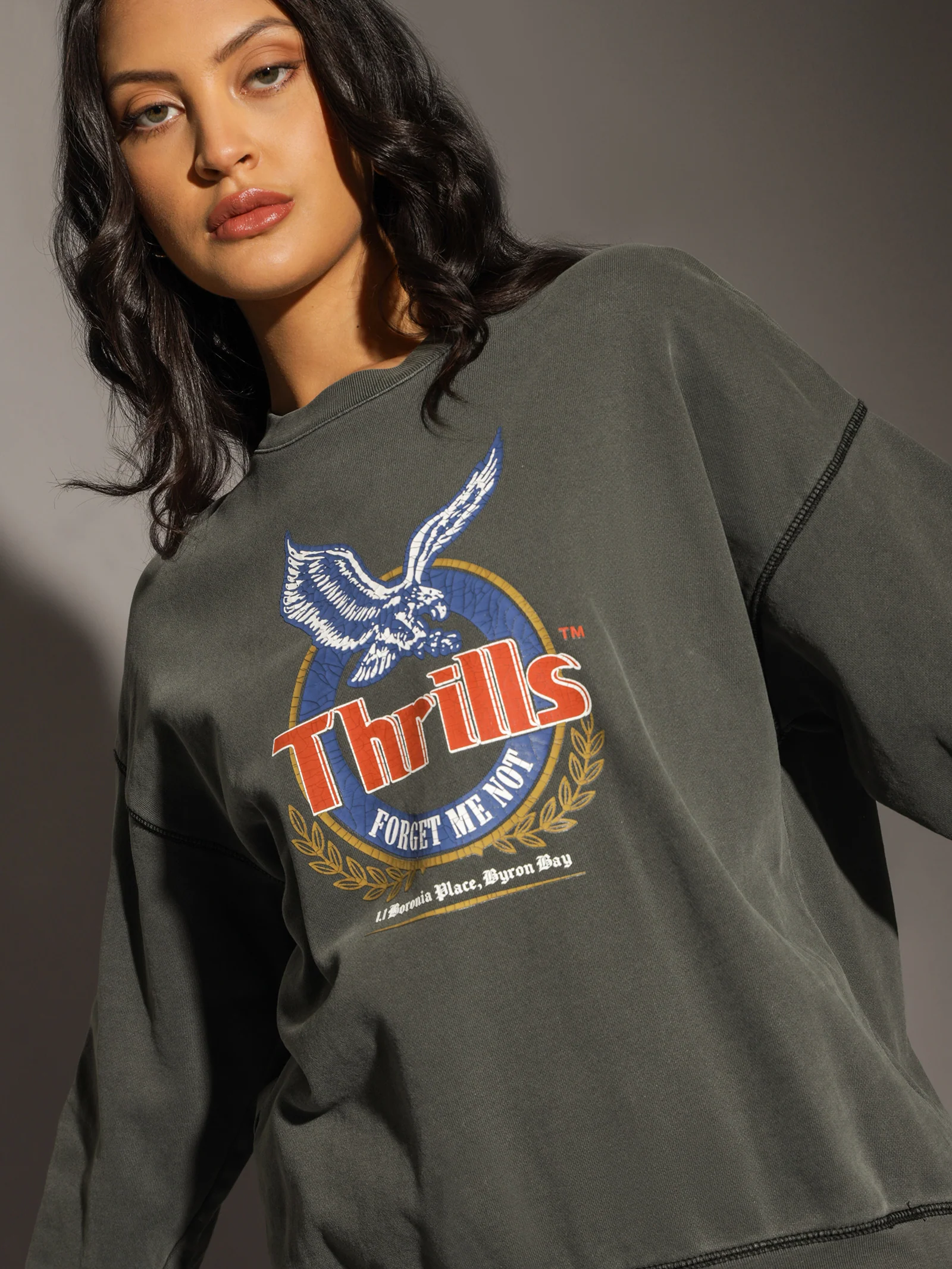 Not Forgotten Slouch Crew - Image 5