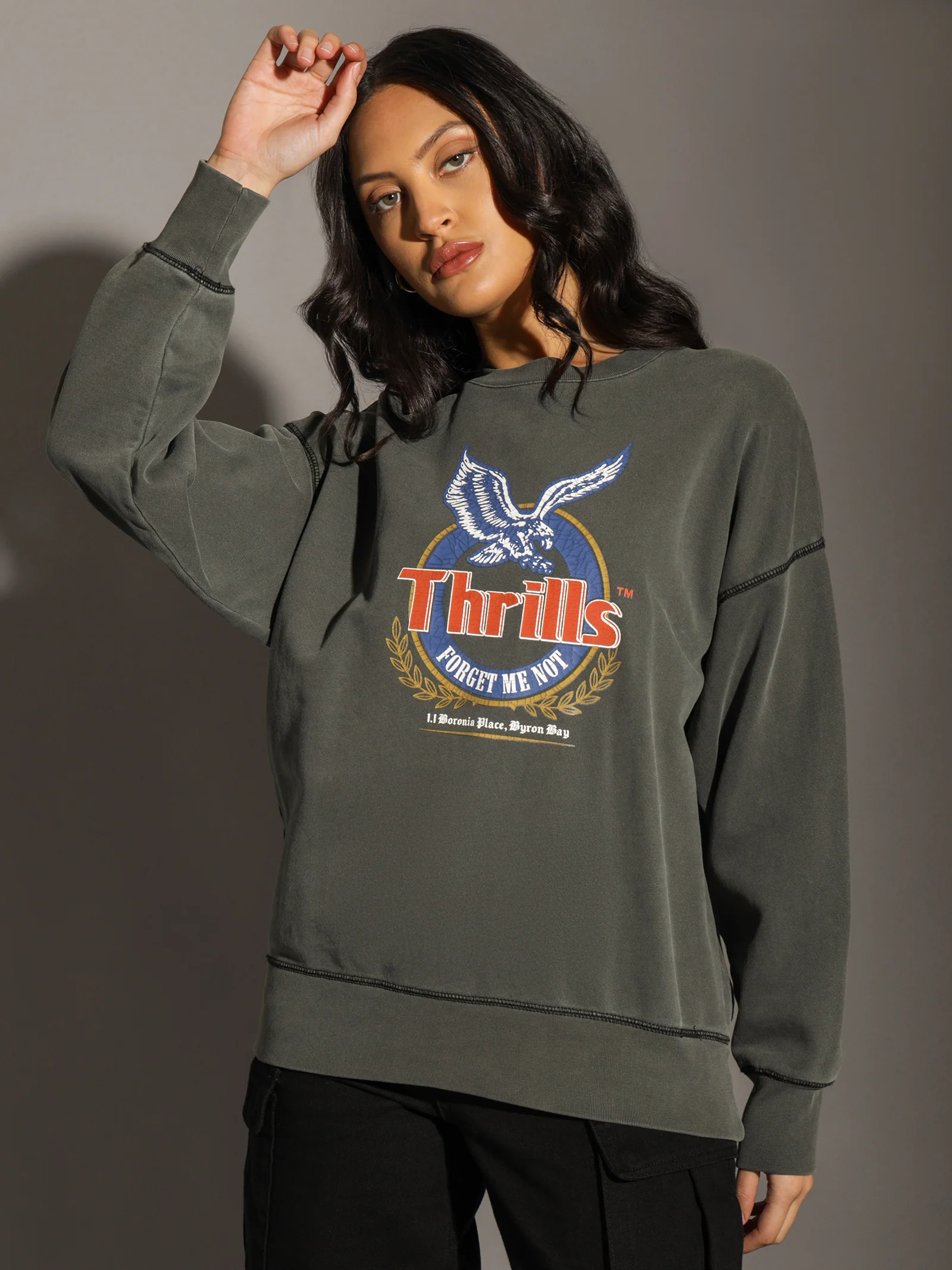 Not Forgotten Slouch Crew - Image 7