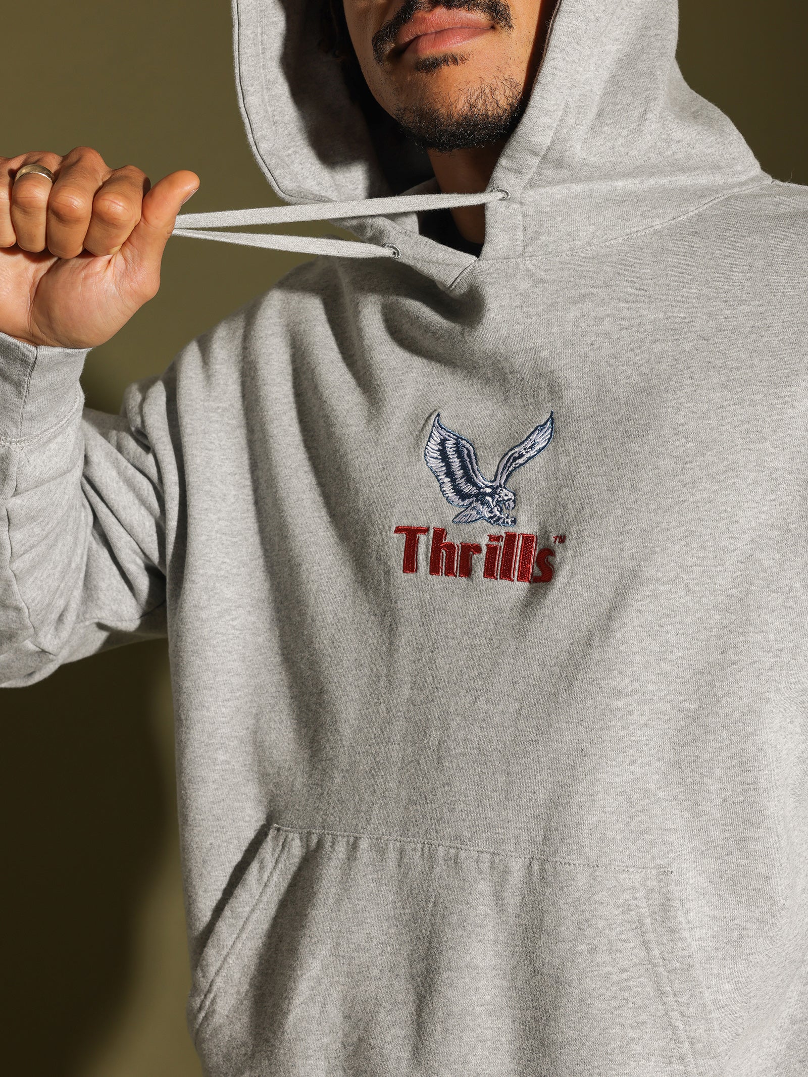 Not Forgotten Slouch Pullover - Image 2