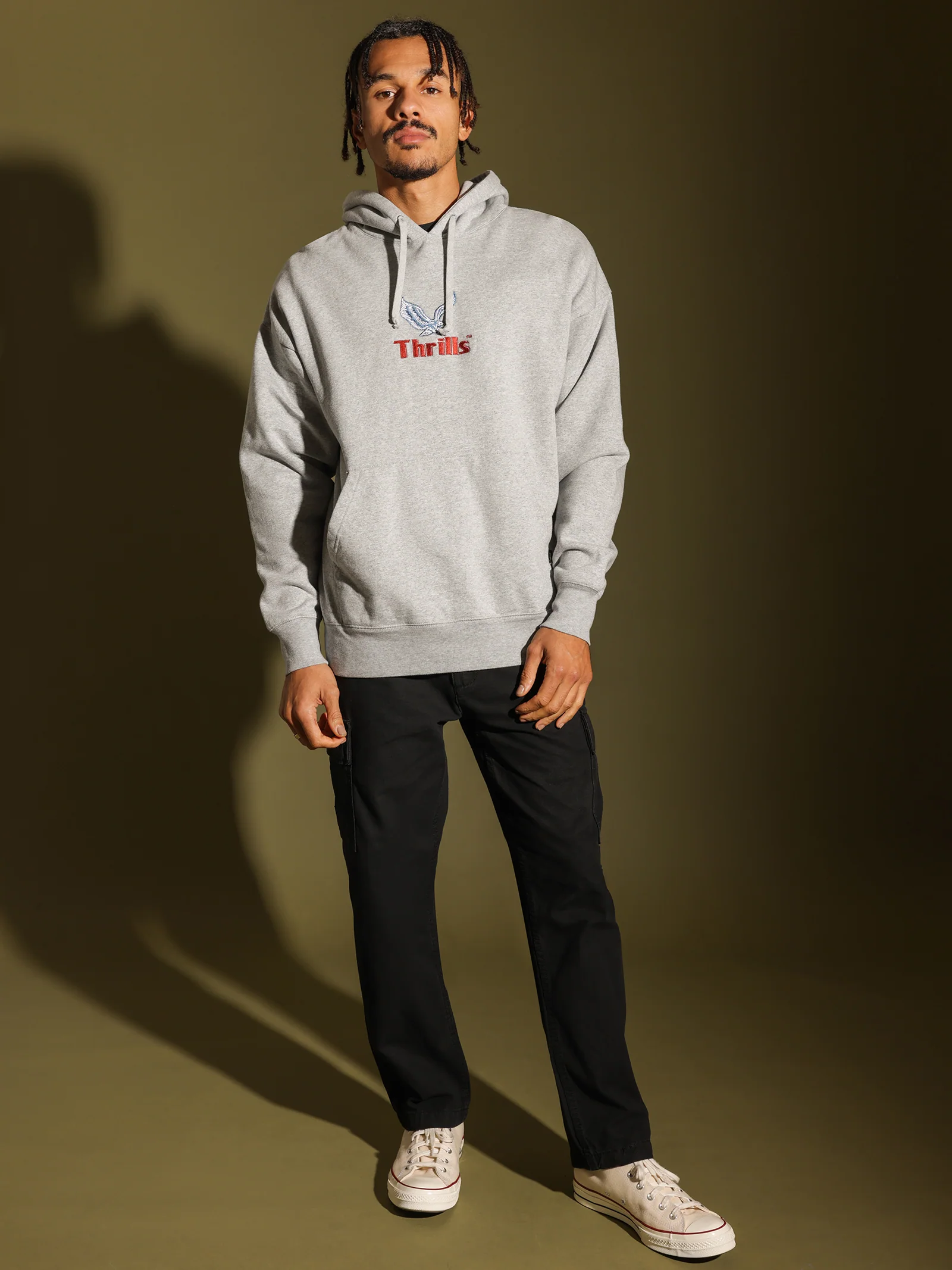 Not Forgotten Slouch Pullover - Image 3