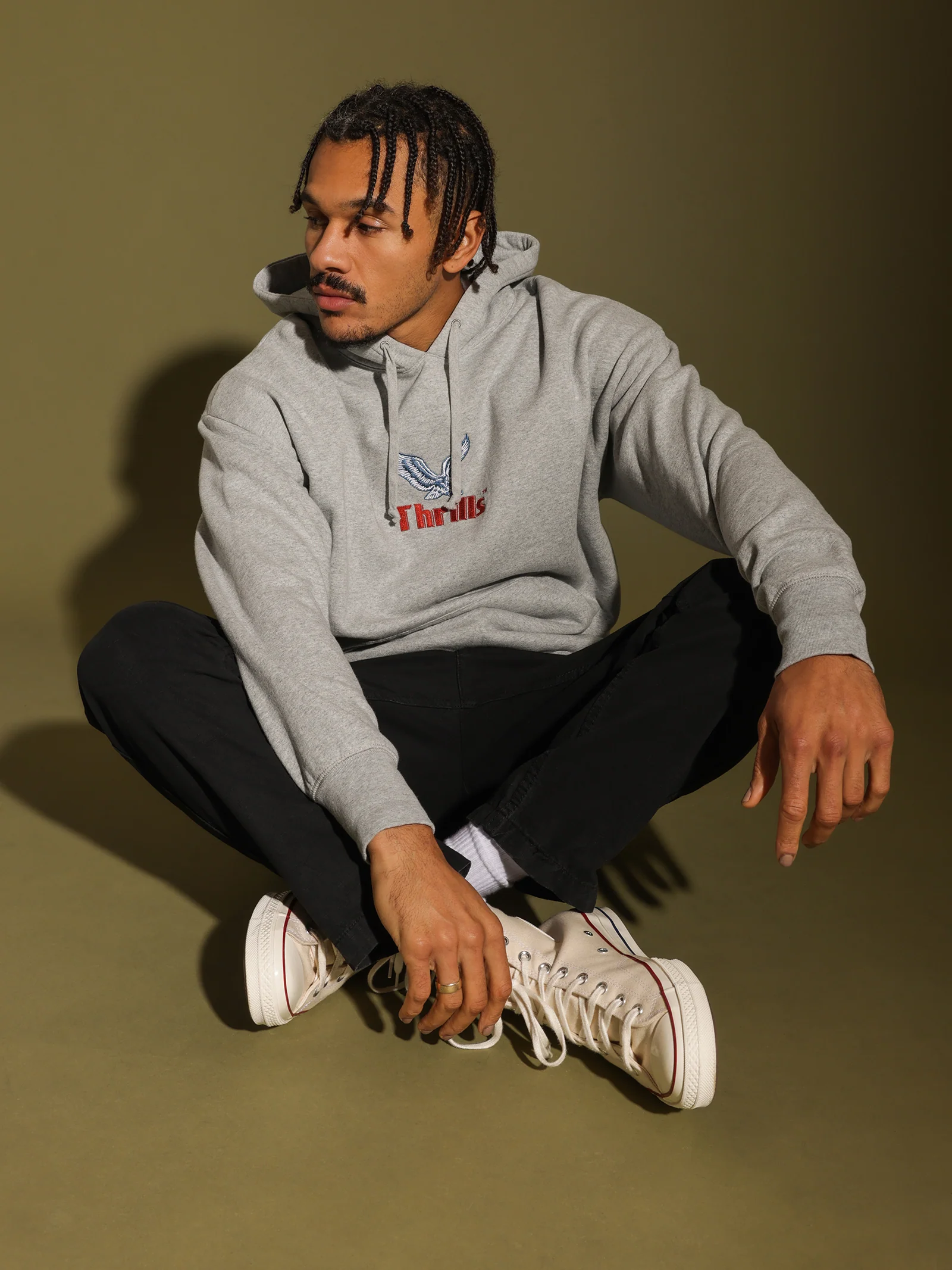 Not Forgotten Slouch Pullover - Image 4