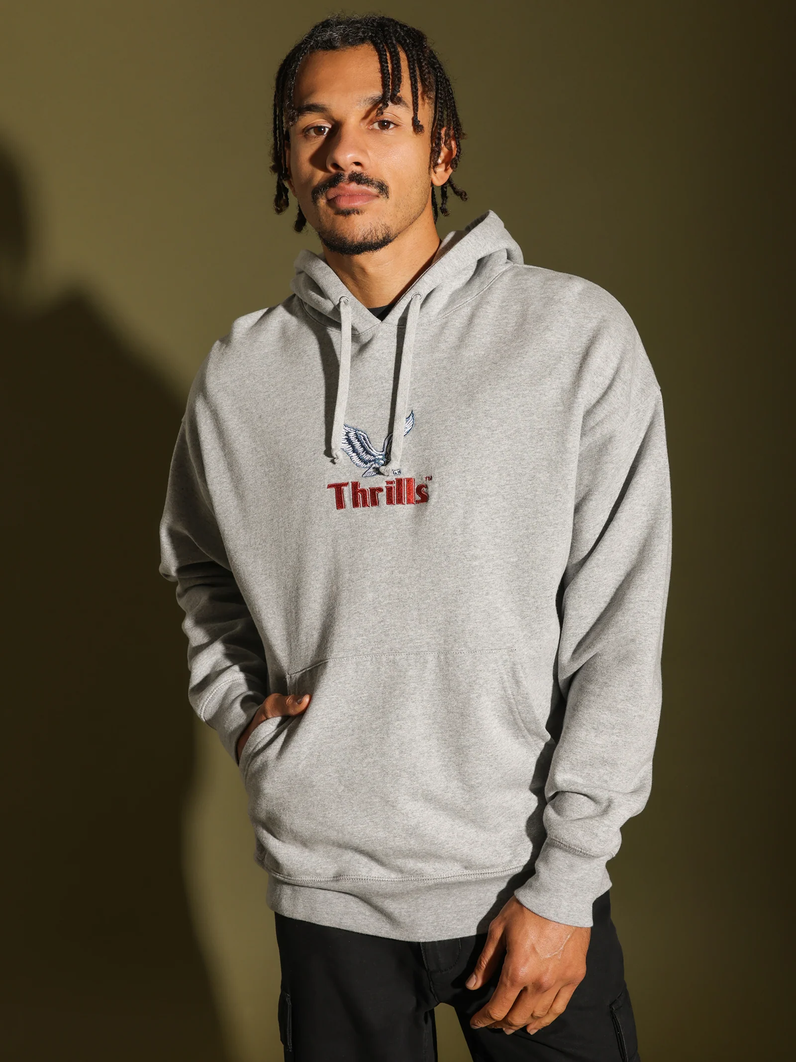 Not Forgotten Slouch Pullover - Image 5