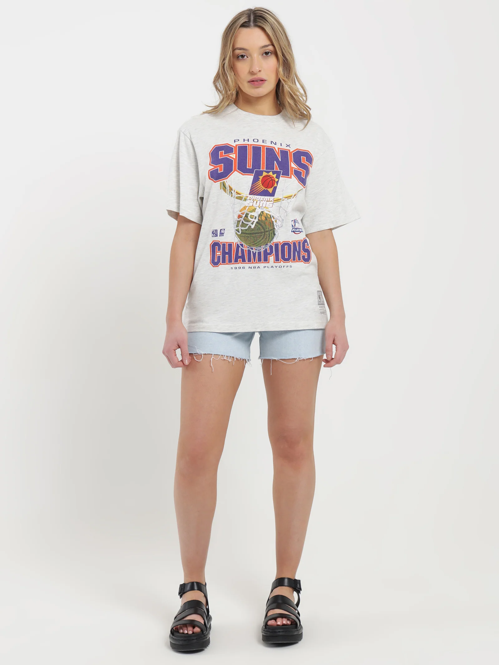Nothing But Net Suns T-Shirt - Image 3
