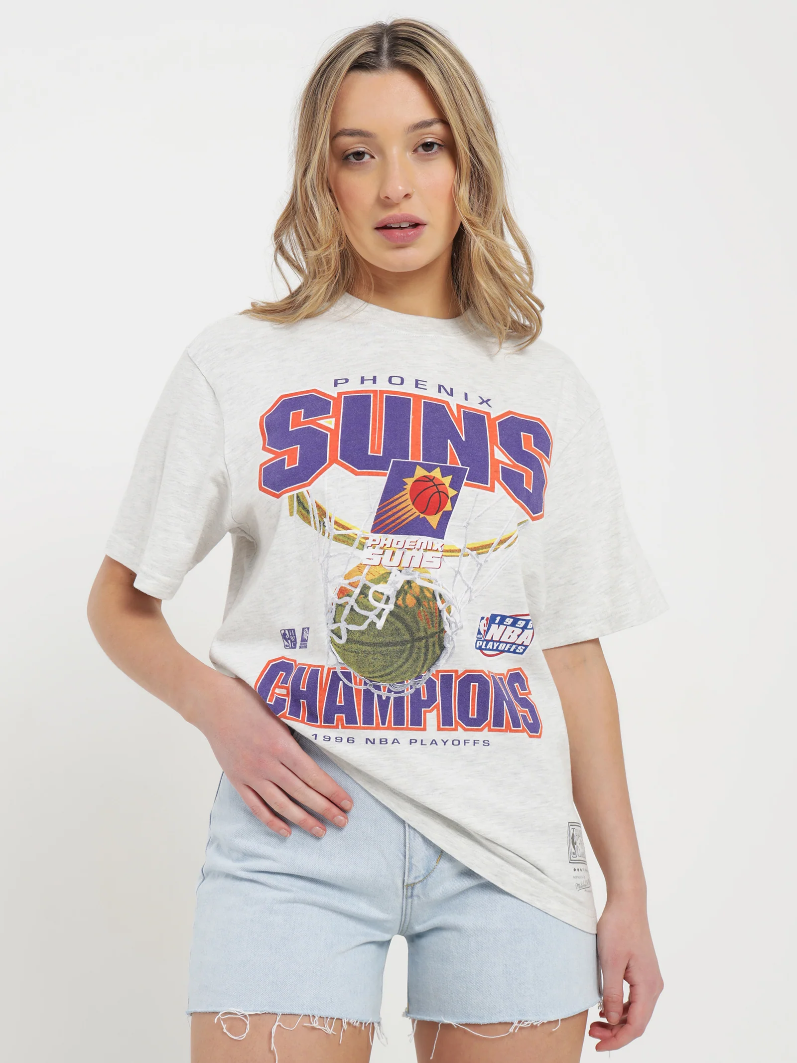 Nothing But Net Suns T-Shirt - Image 4