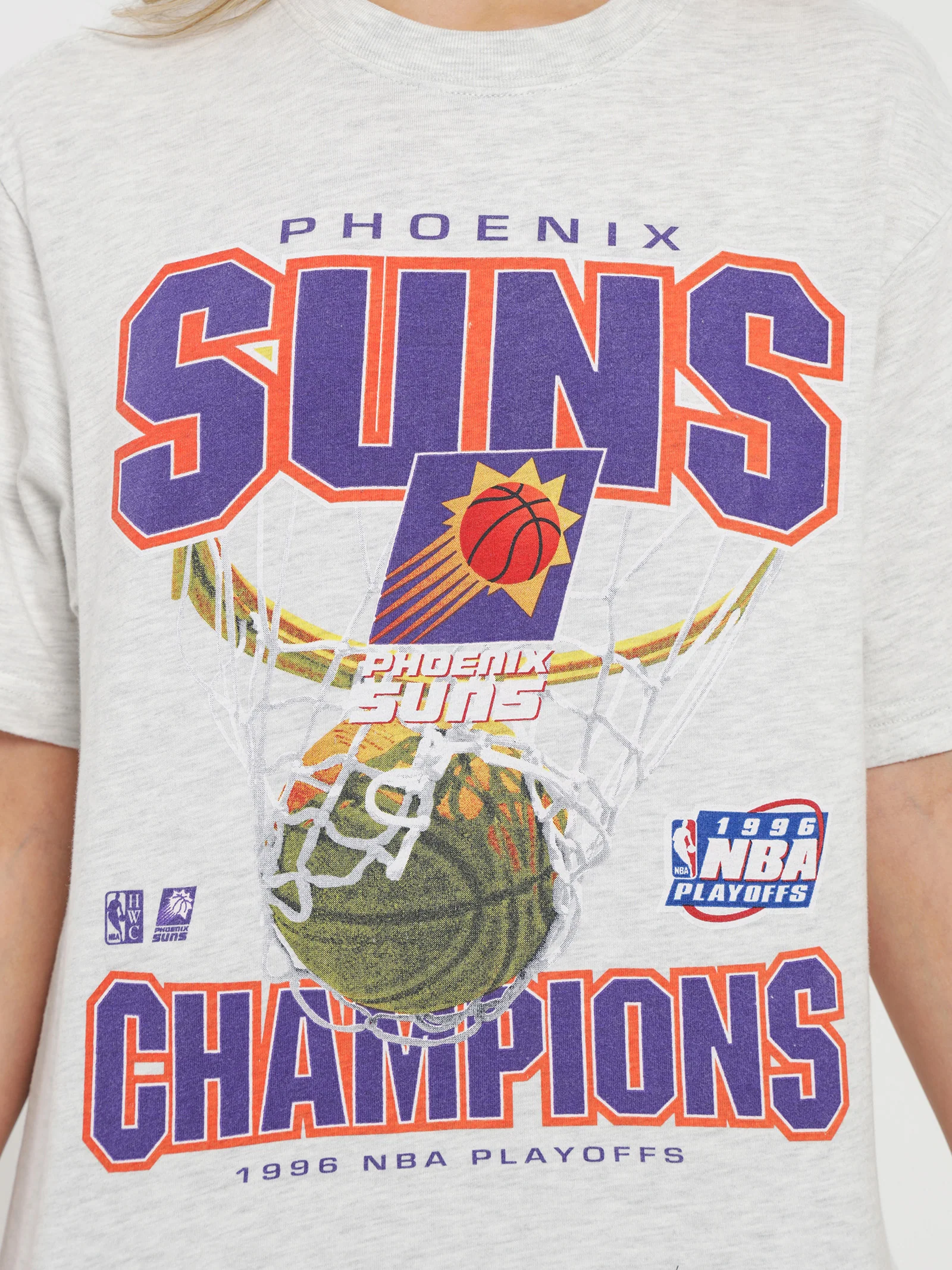 Nothing But Net Suns T-Shirt - Image 5