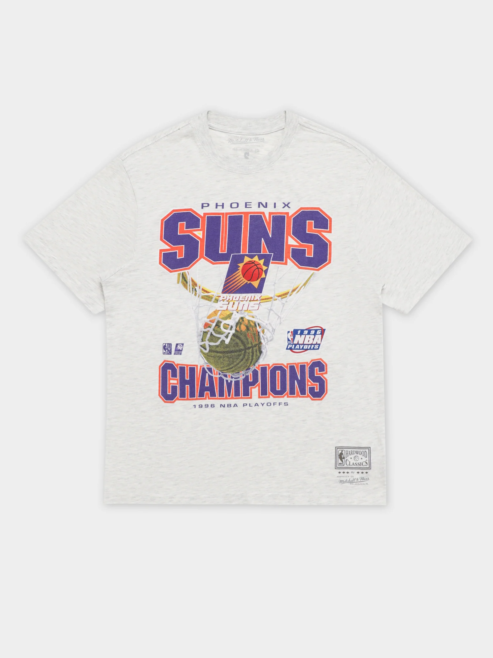 Nothing But Net Suns T-Shirt - Image 7