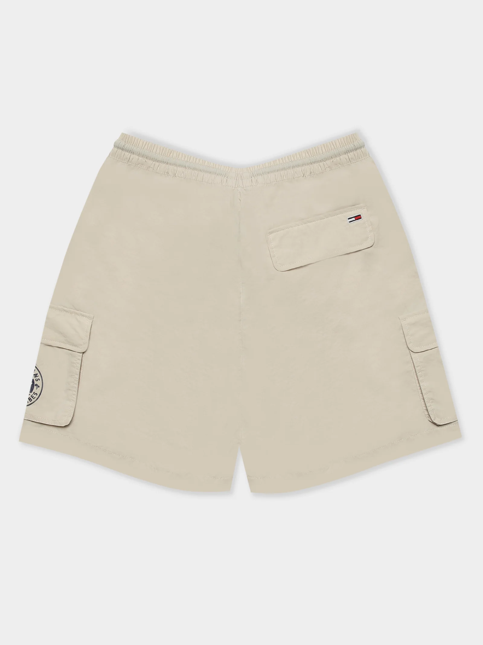 Novelty Cargo Beach Shorts - Image 10