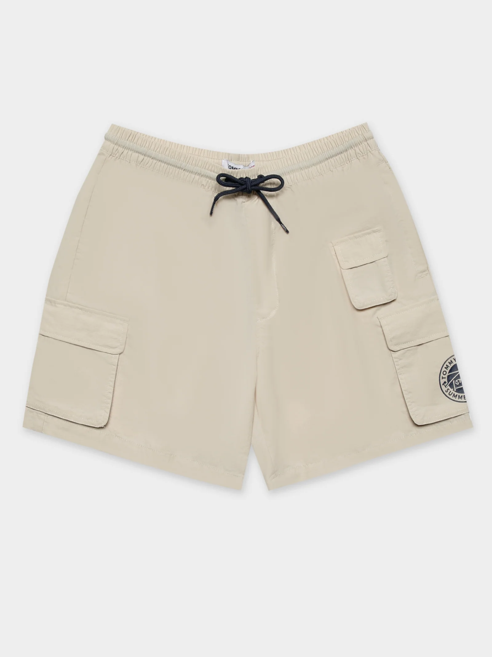 Novelty Cargo Beach Shorts - Image 11
