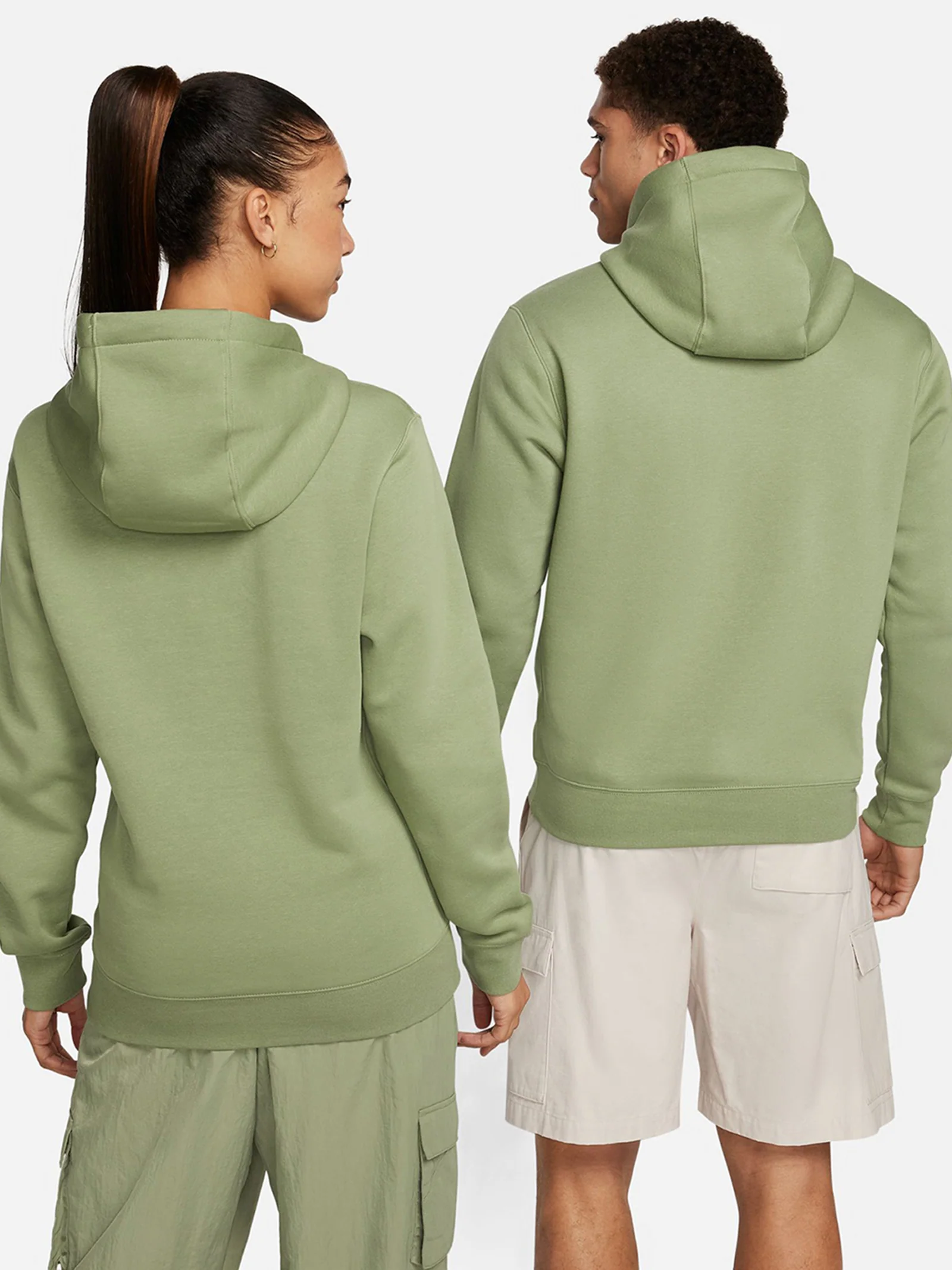 Nsw Club Fleece Hoodie - Image 2
