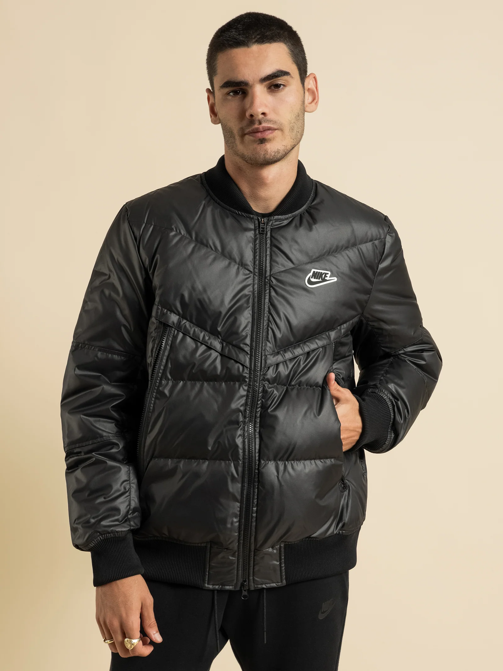 NSW Down-fill Windrunner Bomber - Image 4