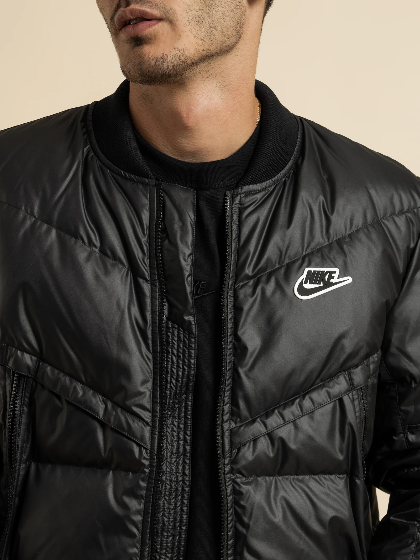 NSW Down-fill Windrunner Bomber - Image 5