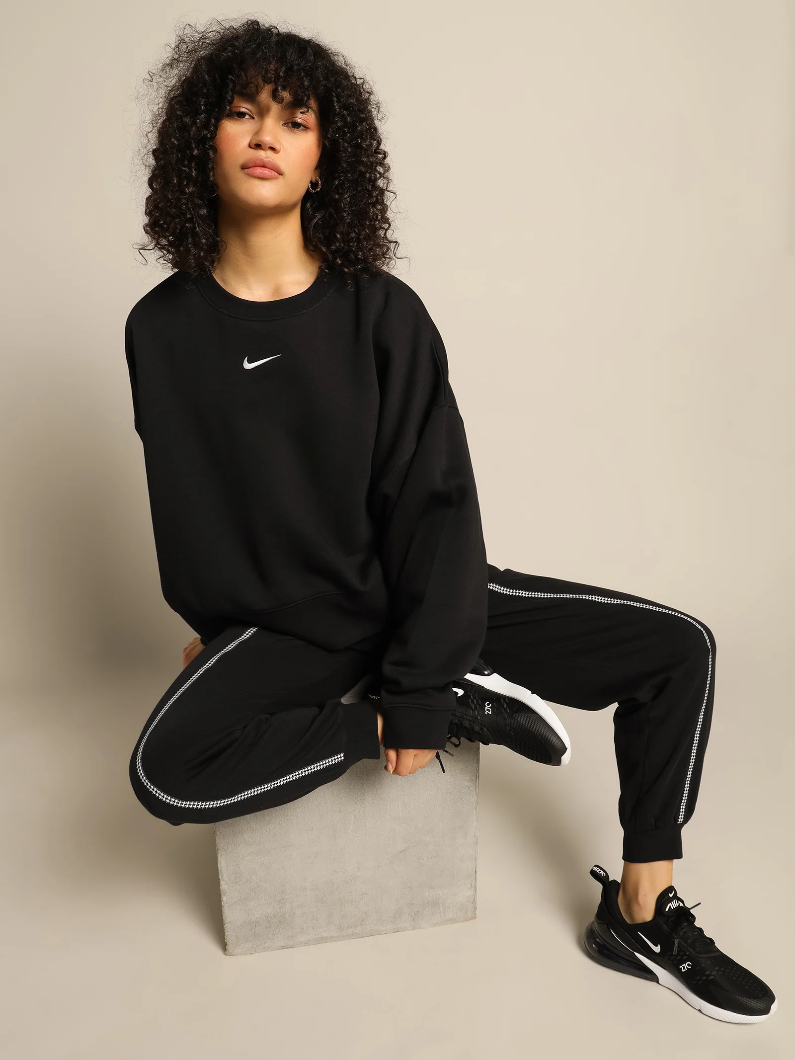 NSW Essential Fleece Crew Sweat - Image 2