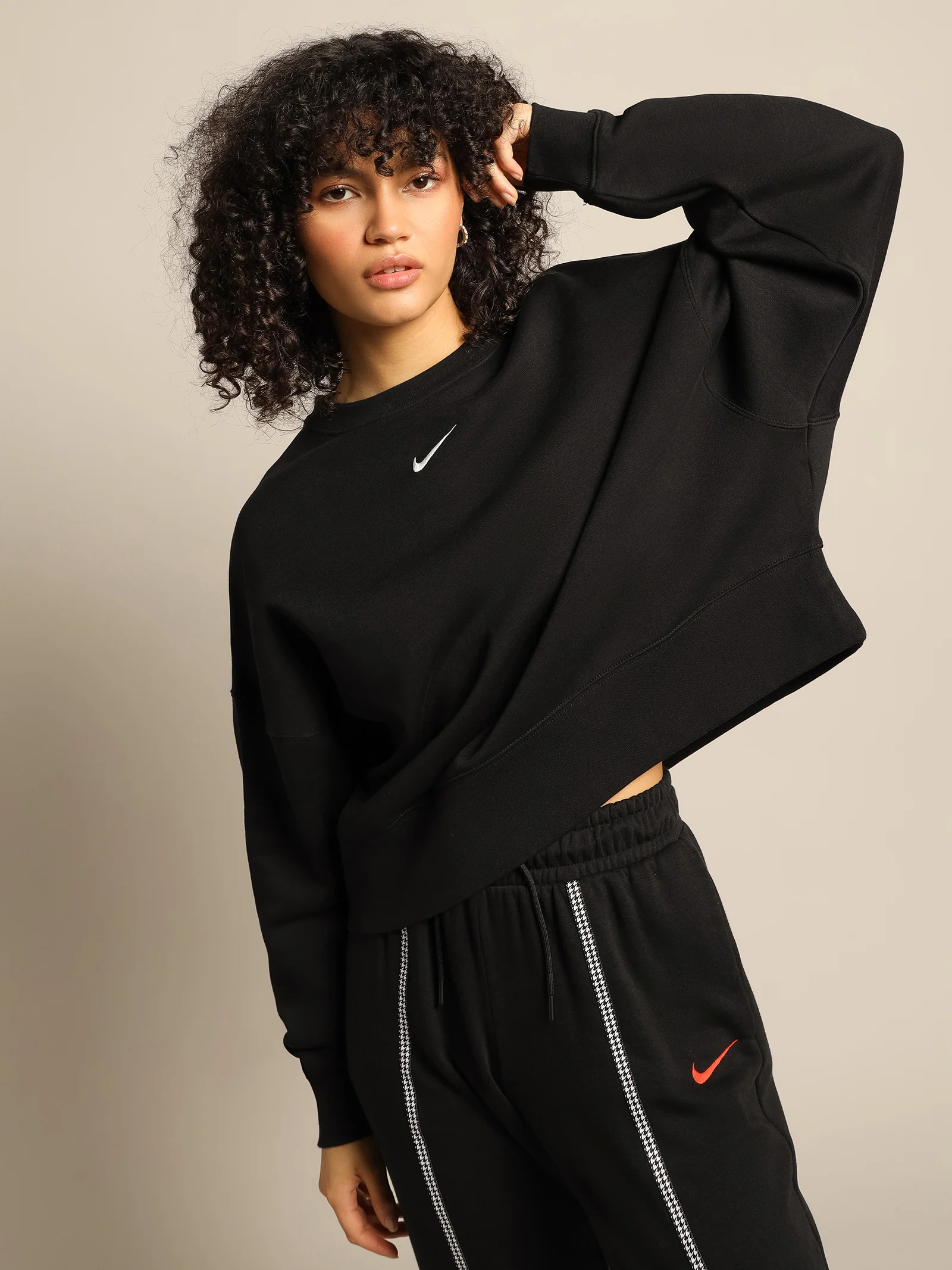 NSW Essential Fleece Crew Sweat - Image 3