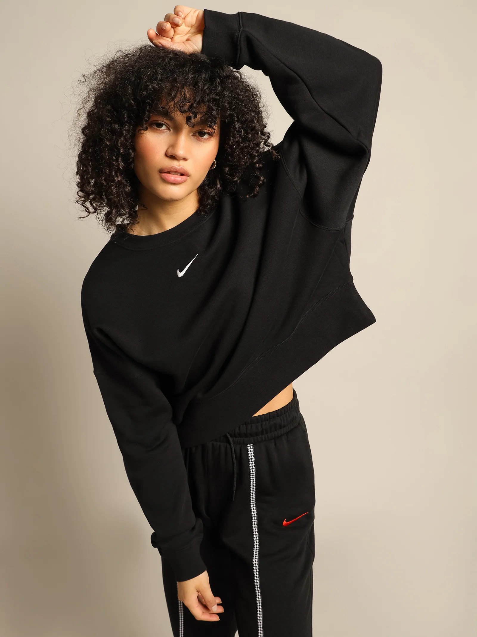NSW Essential Fleece Crew Sweat - Image 4