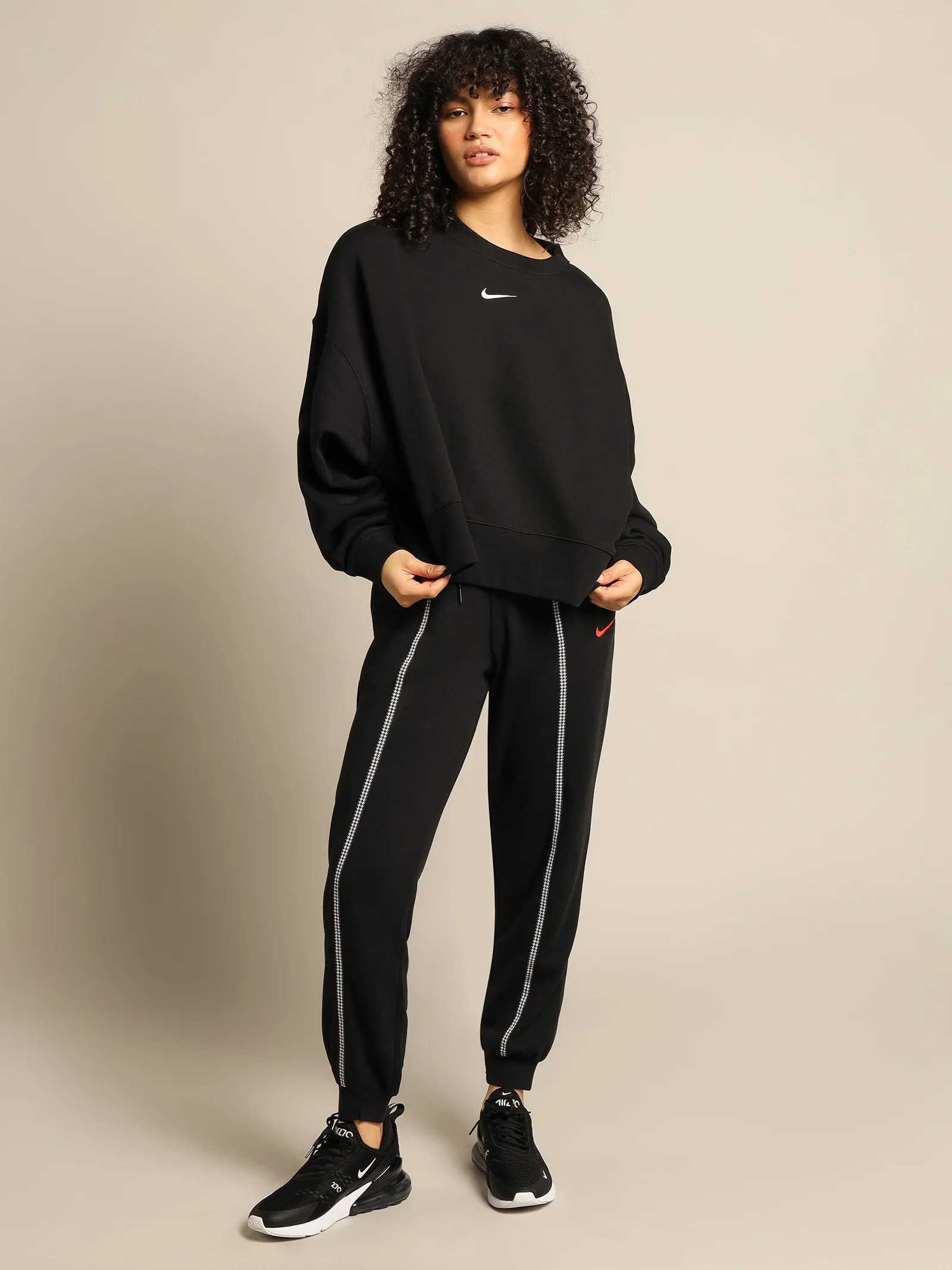 NSW Essential Fleece Crew Sweat - Image 5