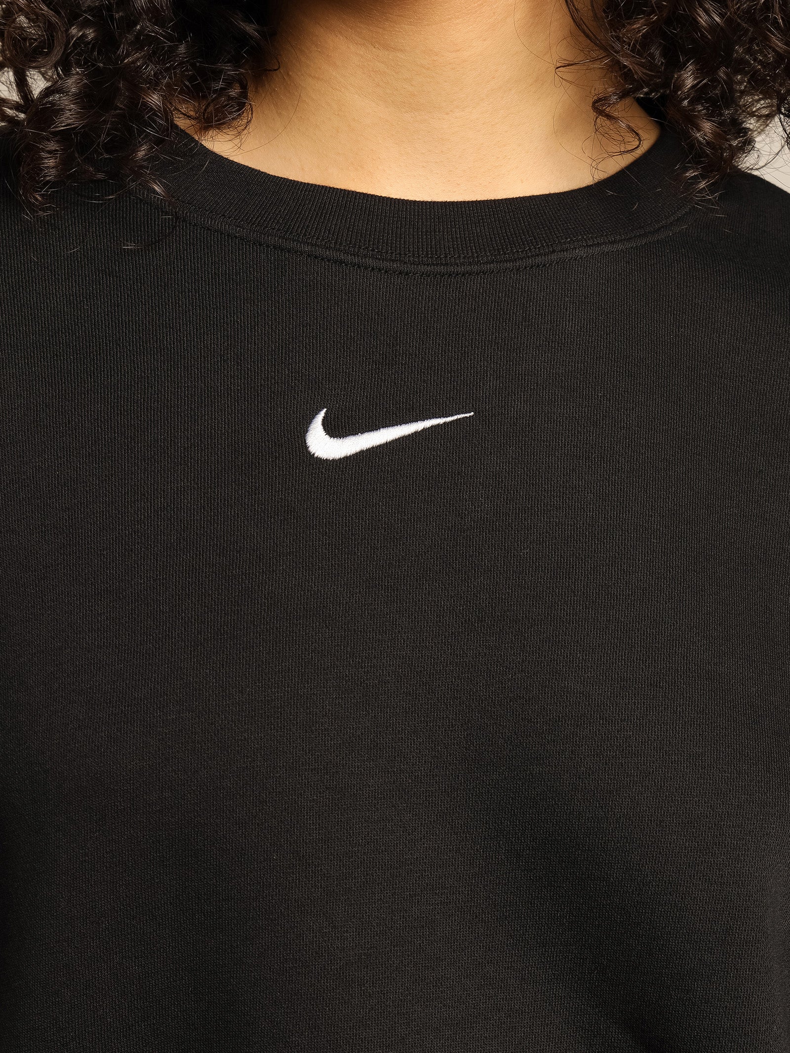 NSW Essential Fleece Crew Sweat - Image 6
