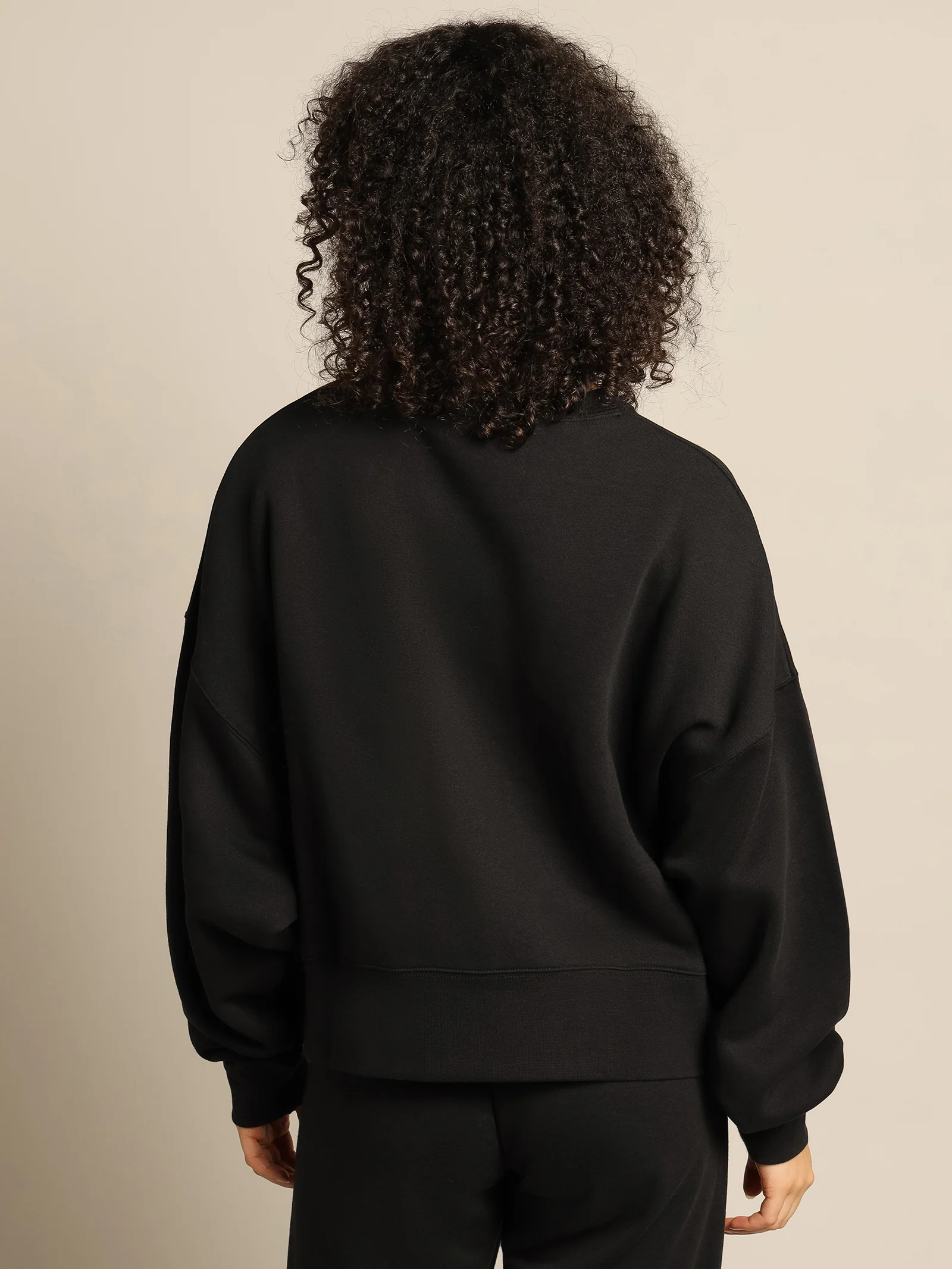NSW Essential Fleece Crew Sweat - Image 7