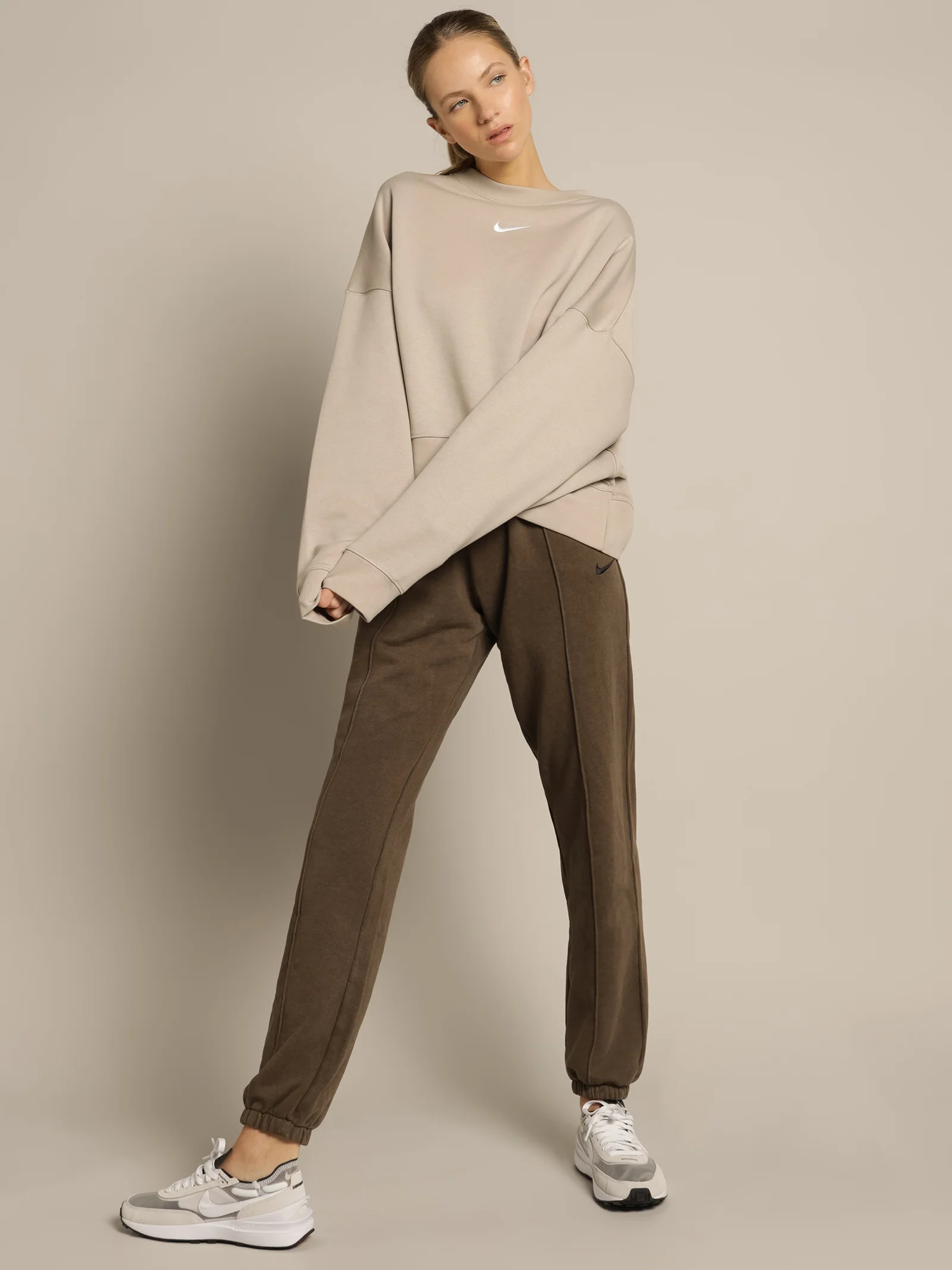 NSW Essential Fleece Crew Sweat - Image 4