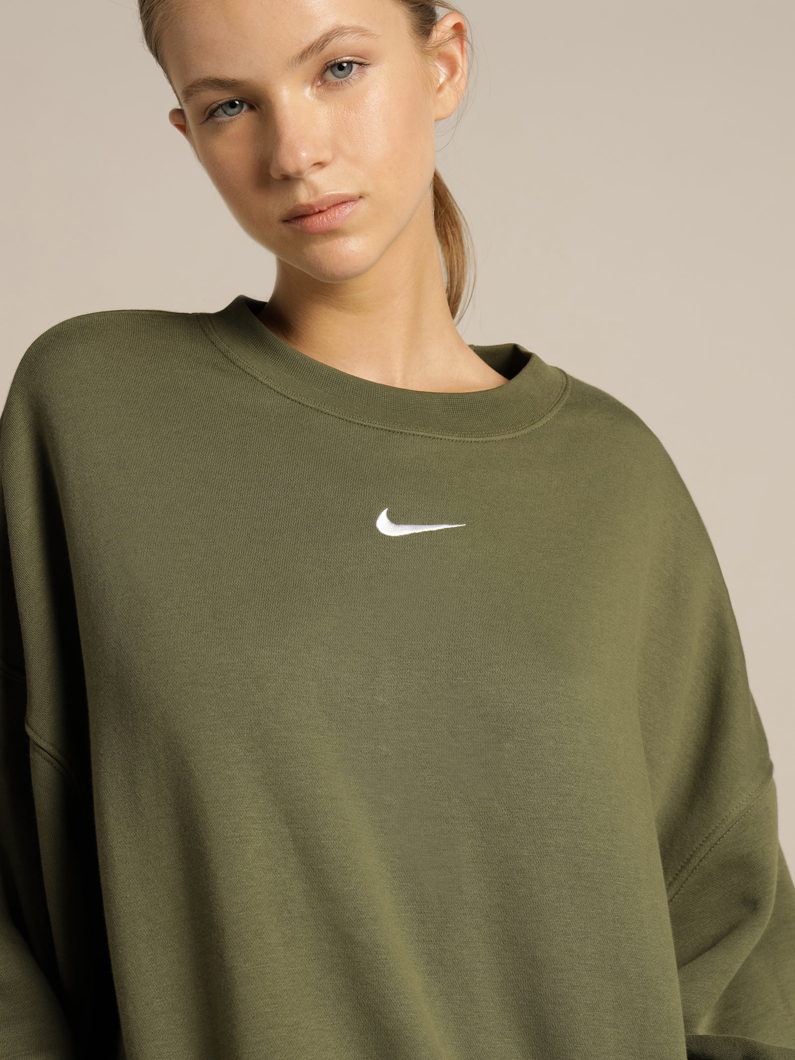 NSW Essential Fleece Crew Sweat - Image 3