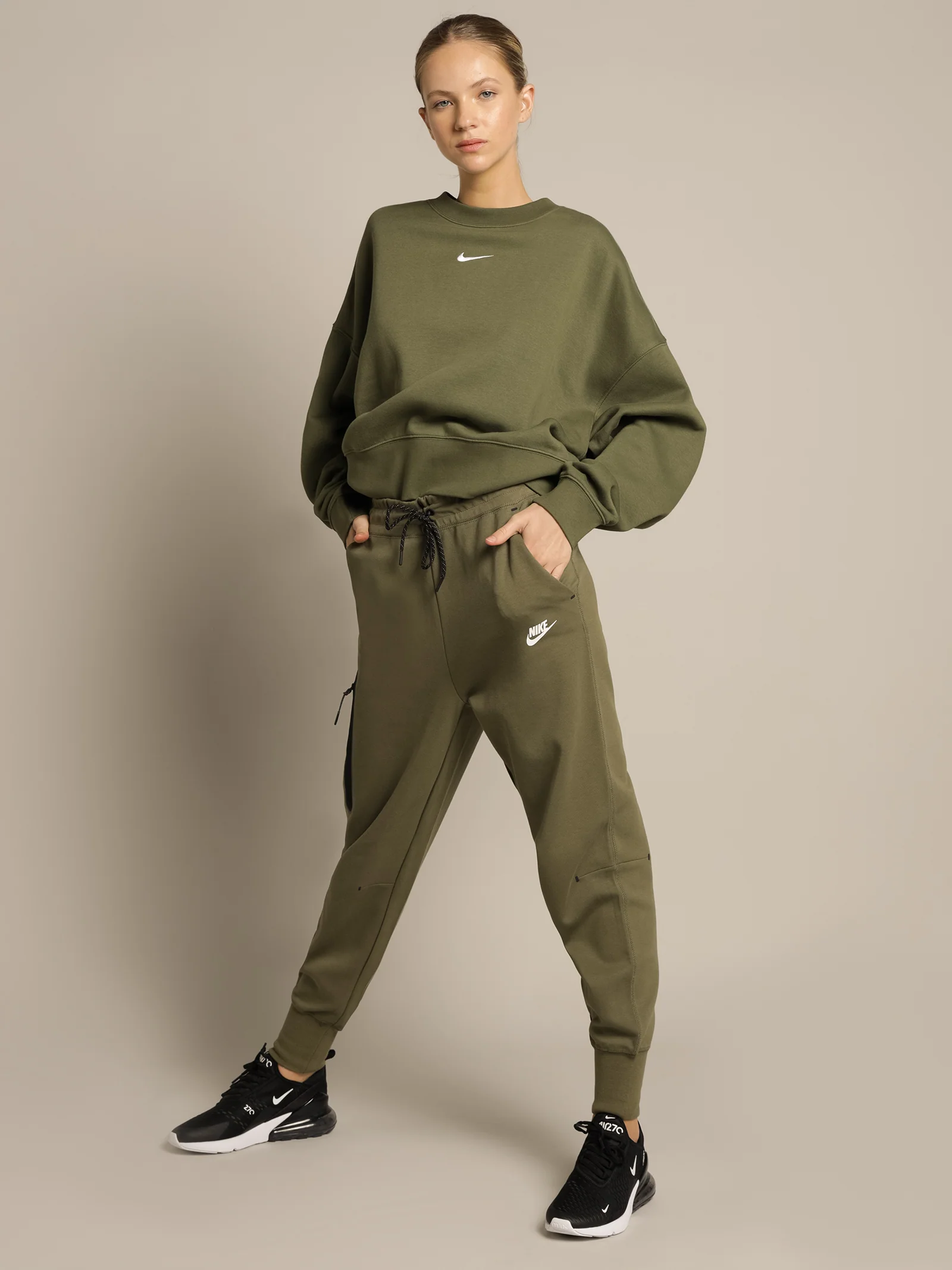 NSW Essential Fleece Crew Sweat - Image 4