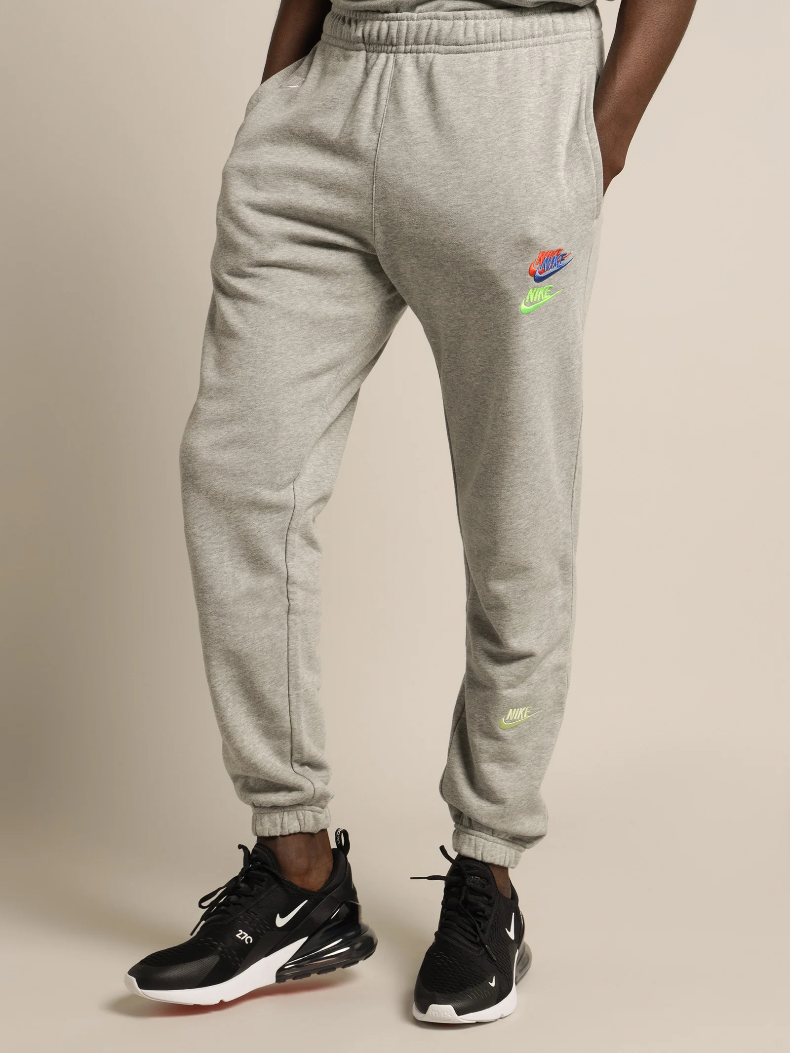 NSW French Terry Track Pants - Image 3