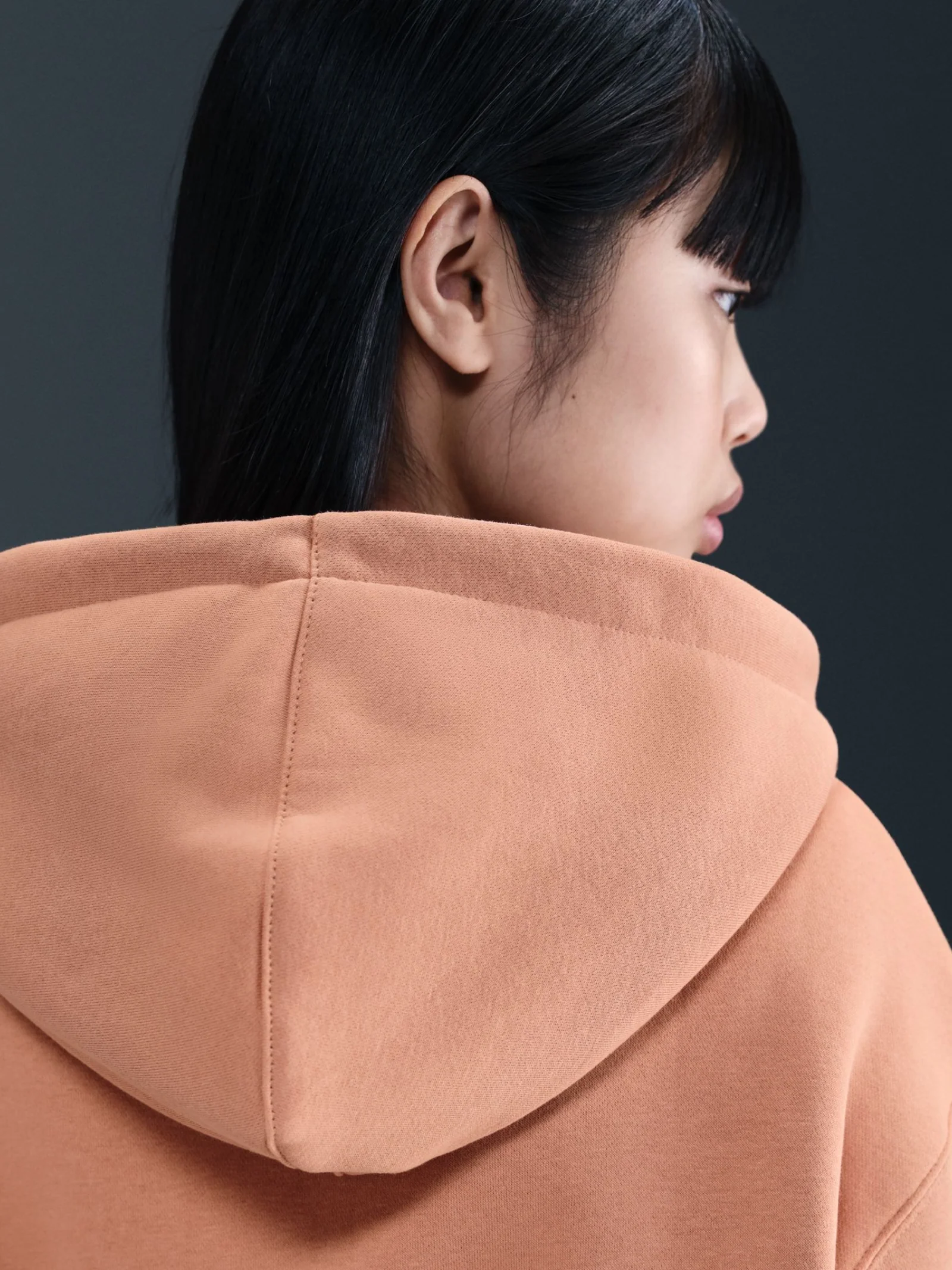 NSW Phoenix Fleece Cropped Hoodie - Image 2