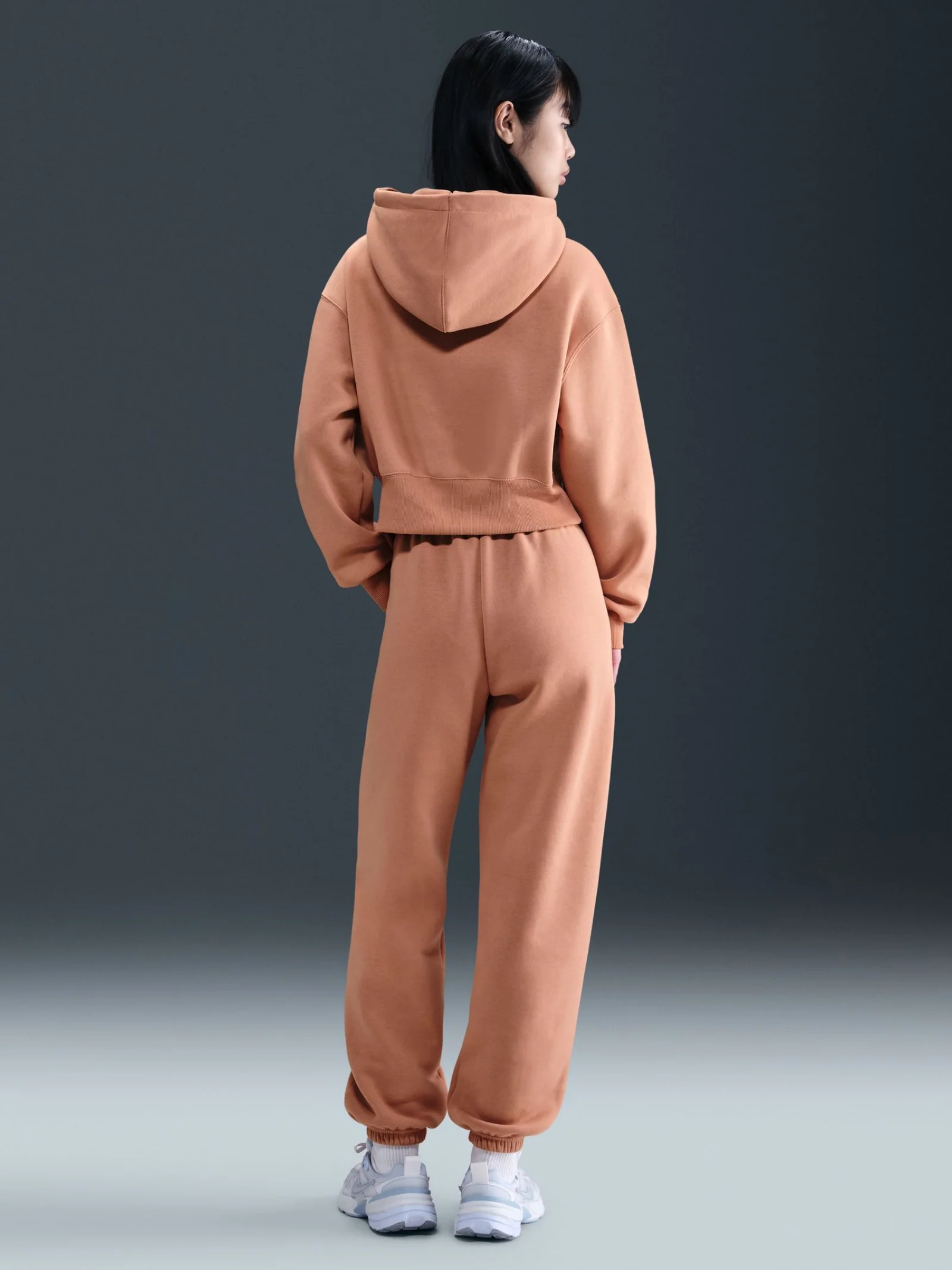 NSW Phoenix Fleece Cropped Hoodie - Image 4
