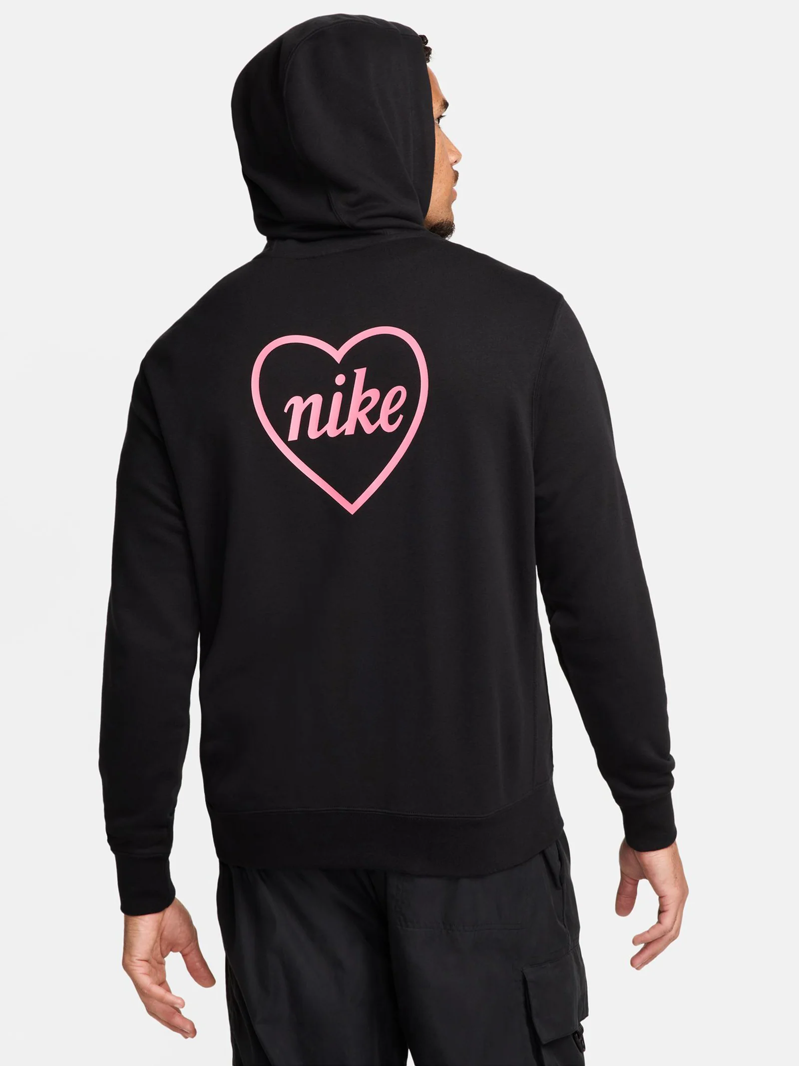 Nike Heart Pullover Hoodie - Image 2