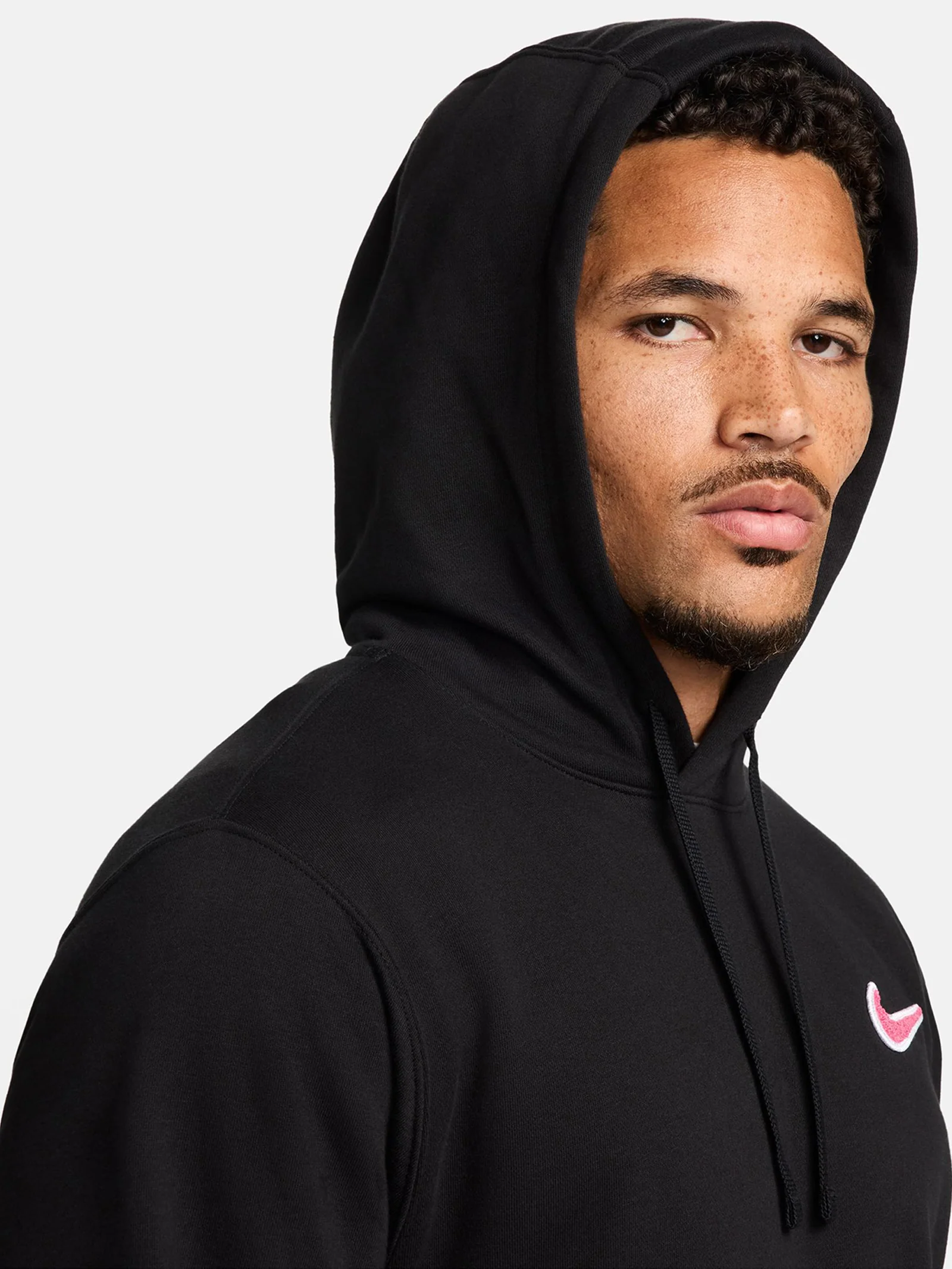 Nike Heart Pullover Hoodie - Image 3