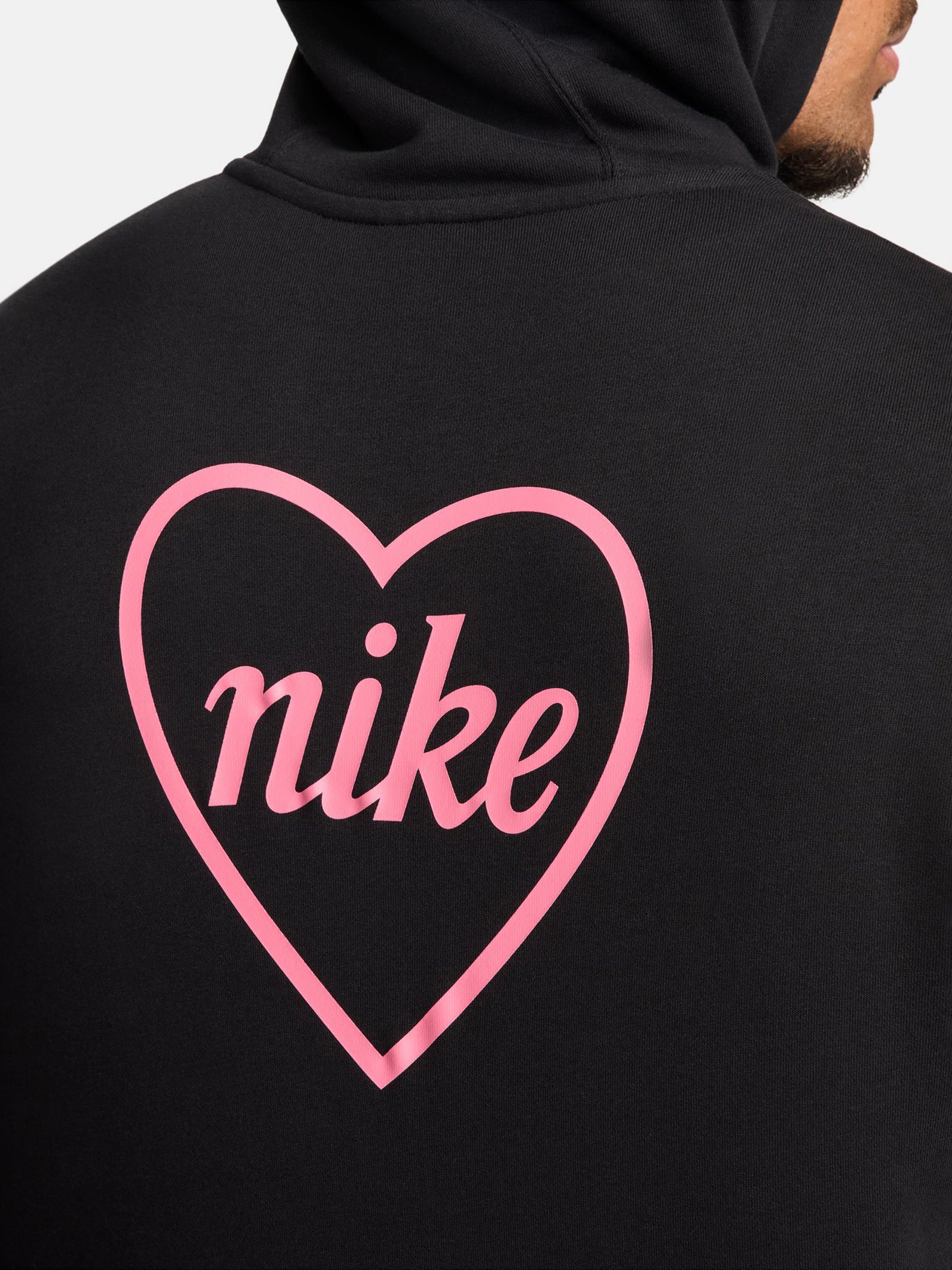 Nike Heart Pullover Hoodie - Image 5