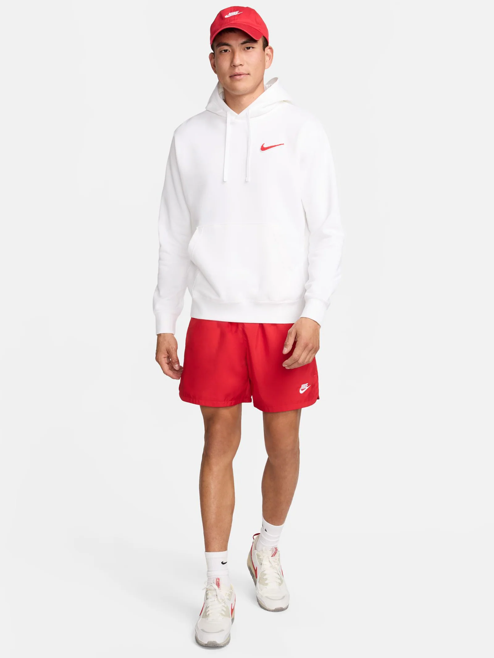 Nike Heart Pullover Hoodie - Image 2