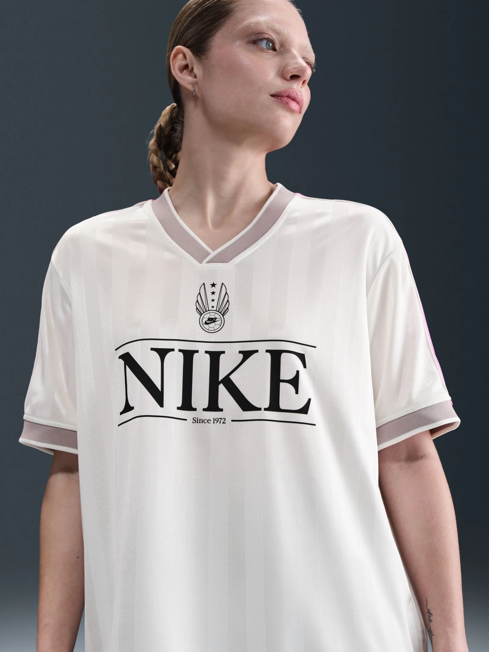 NSW V Neck Jersey