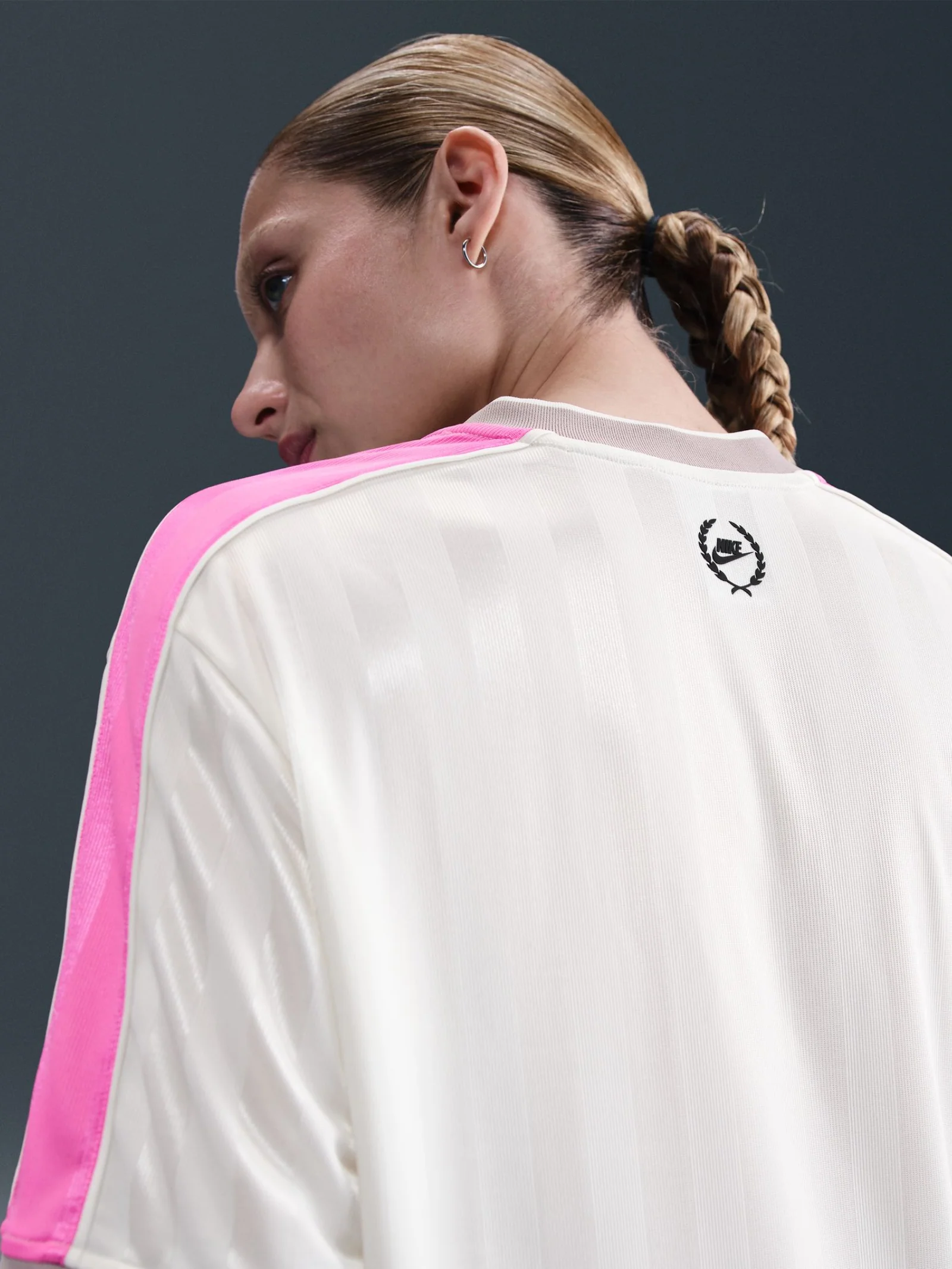 NSW V Neck Jersey - Image 2