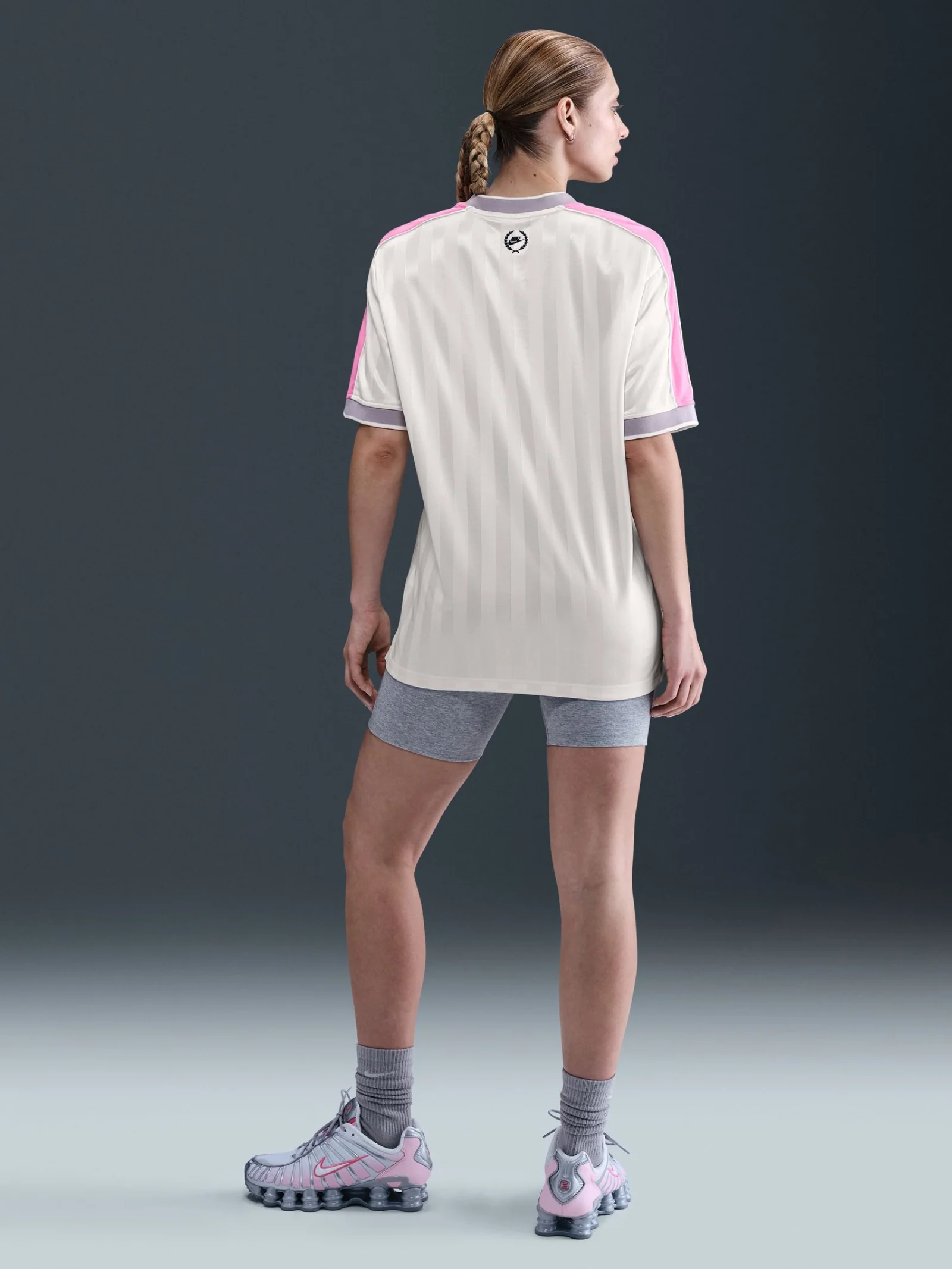NSW V Neck Jersey - Image 3