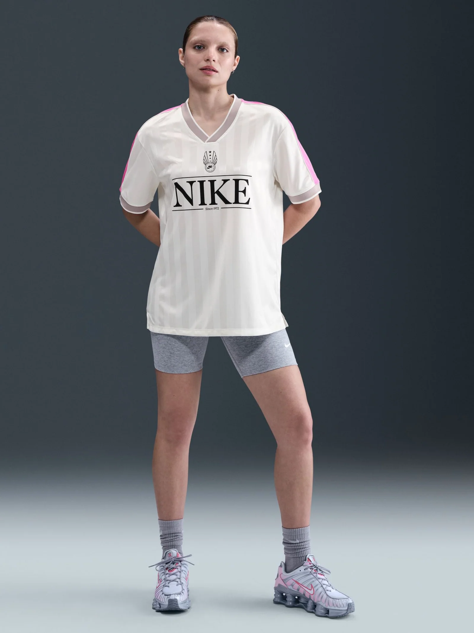 NSW V Neck Jersey - Image 4