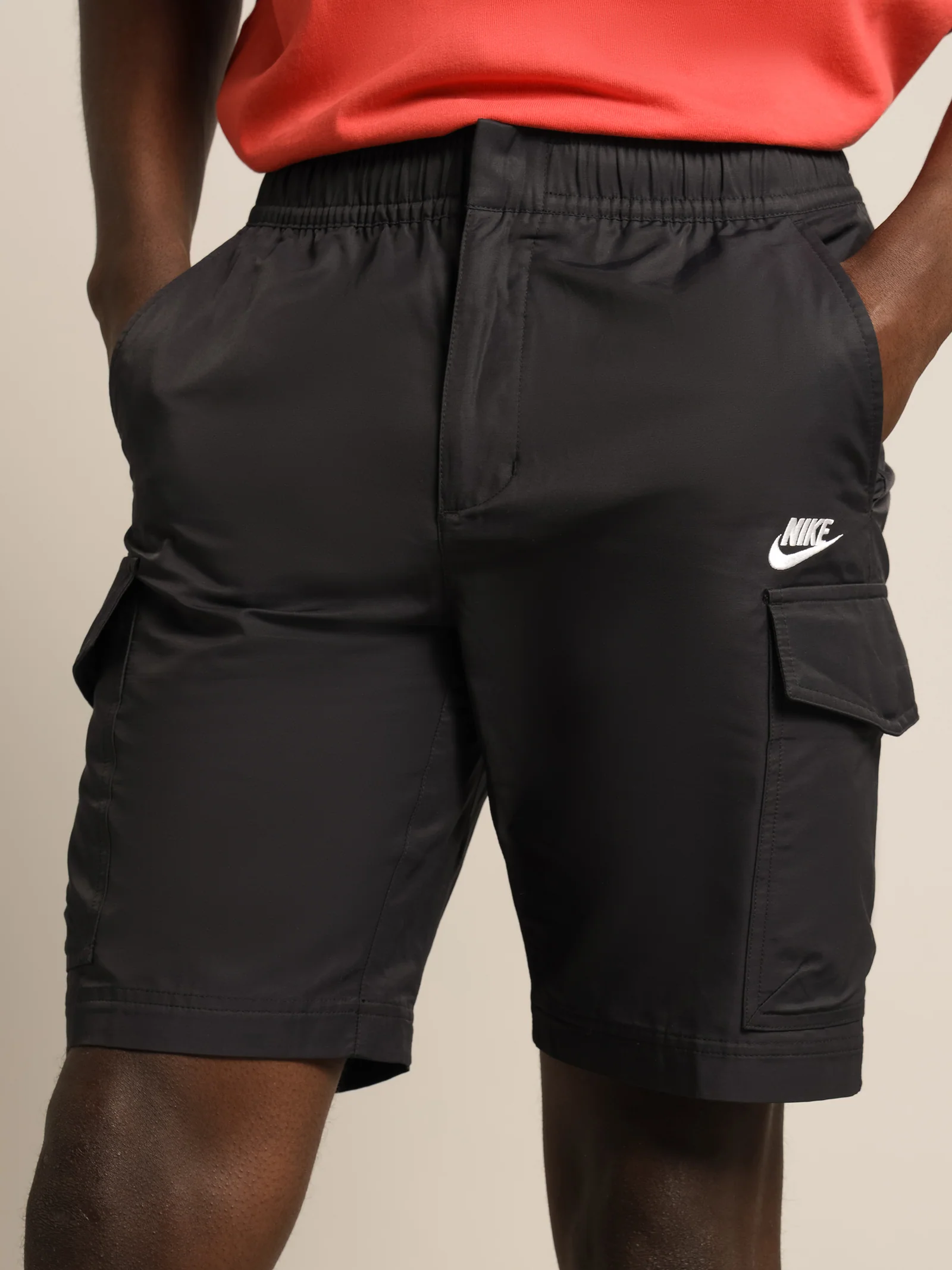 NSW Woven Utility Shorts - Image 4