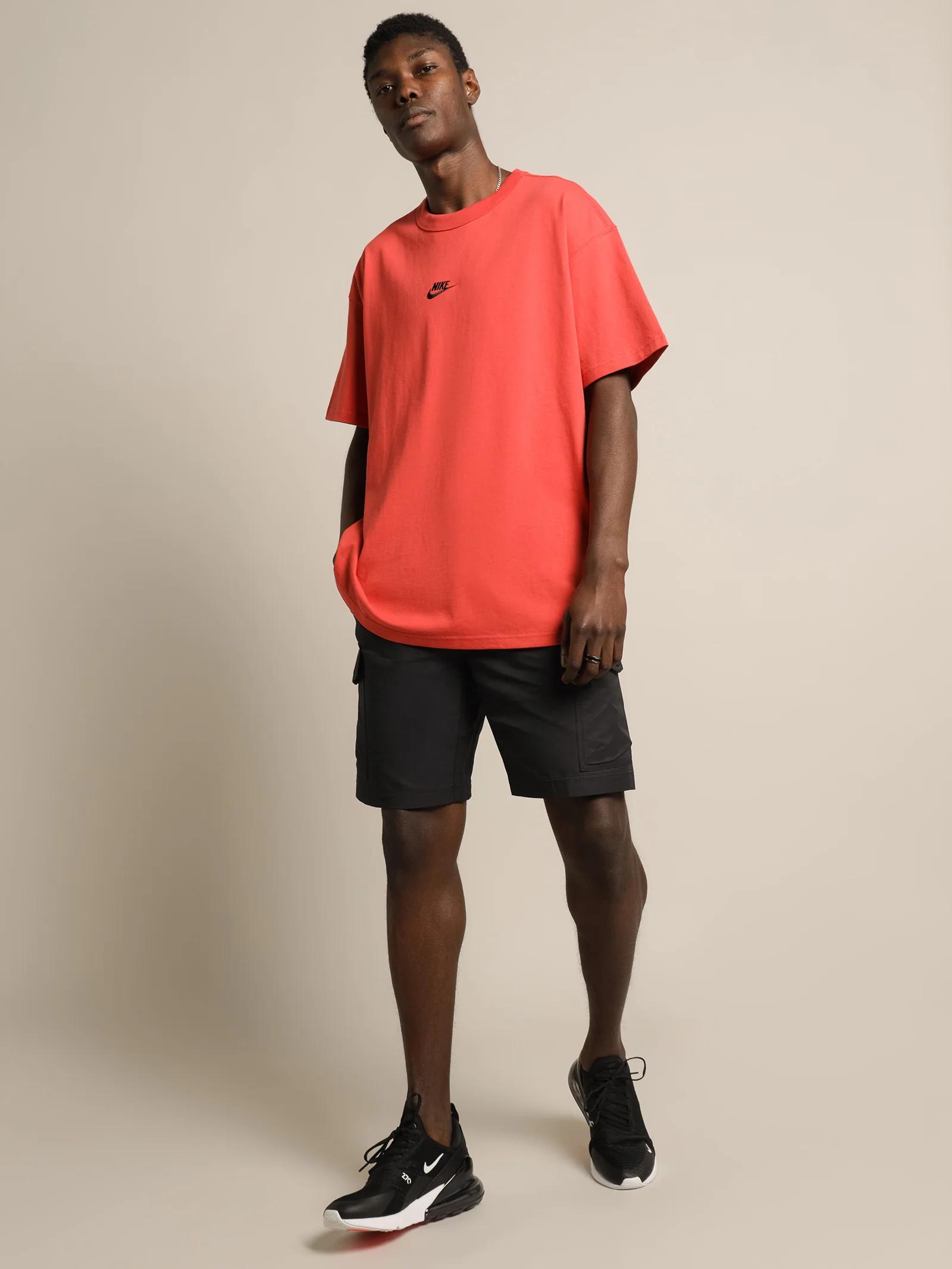 NSW Woven Utility Shorts - Image 5
