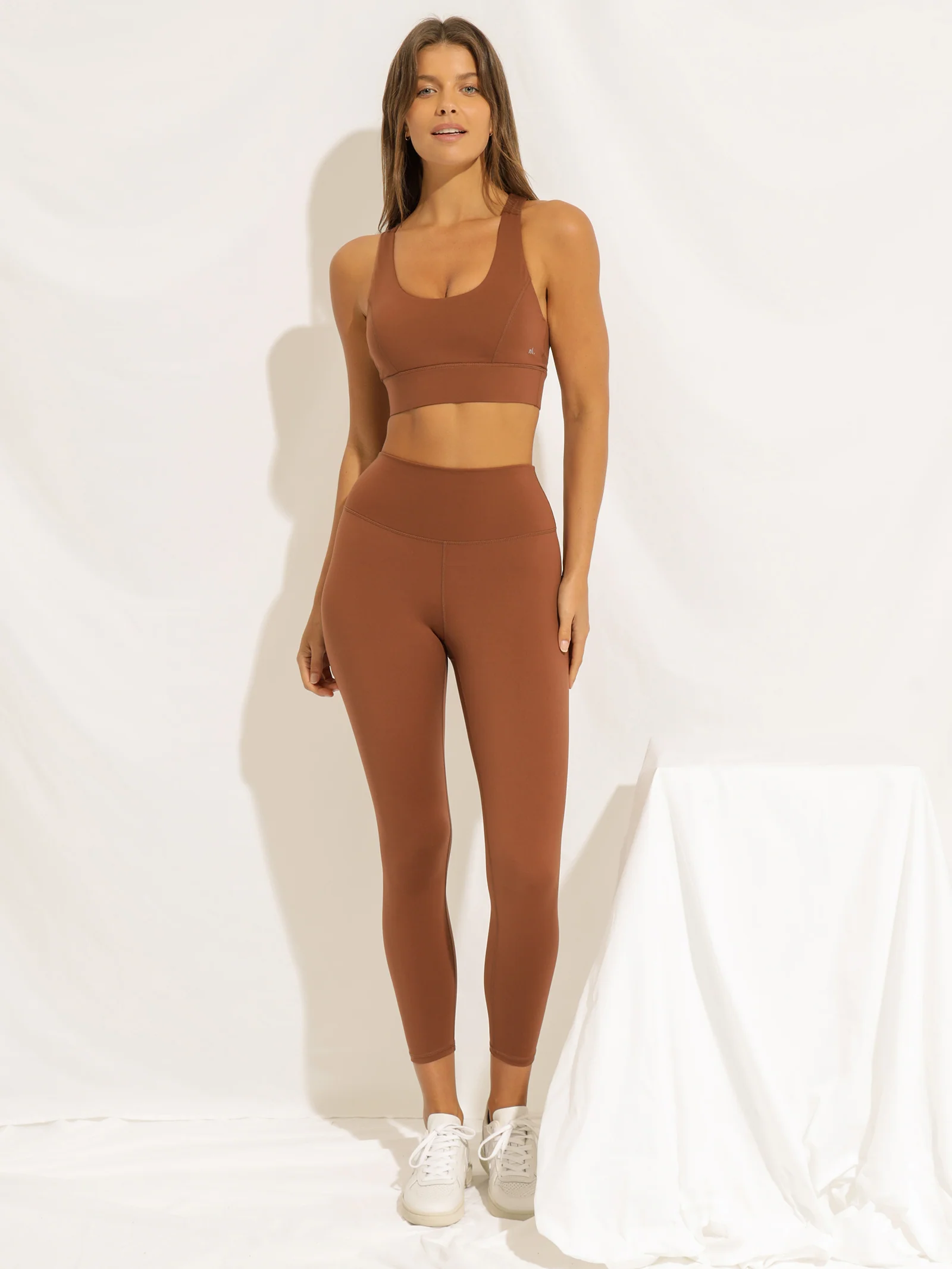 Nude Active 7/8 Tights - Image 4