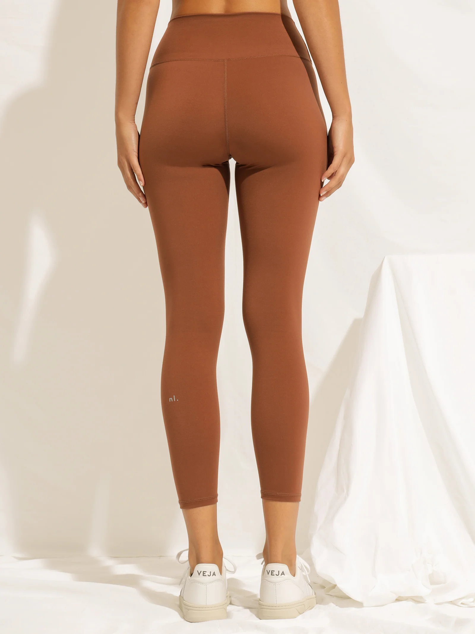 Nude Active 7/8 Tights - Image 7