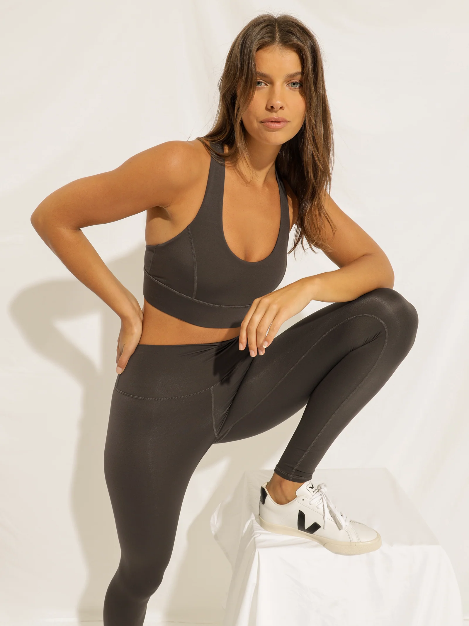 Nude Active Bra - Image 2