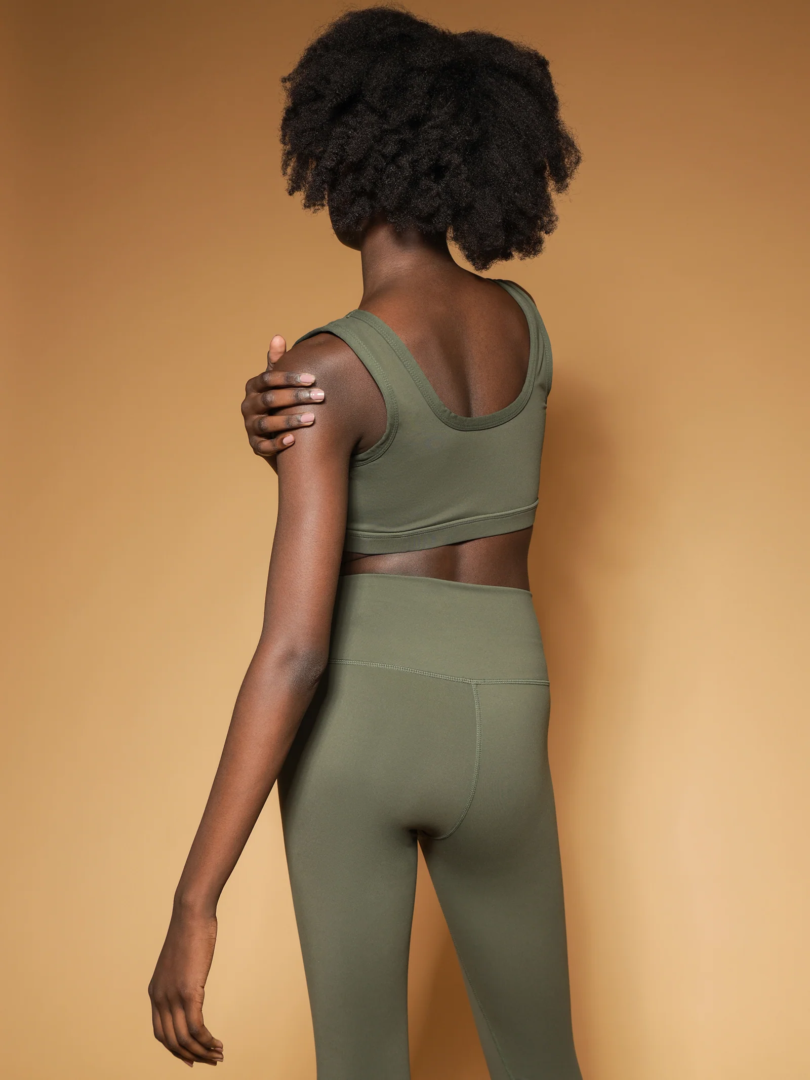Nude Active Crop - Image 6