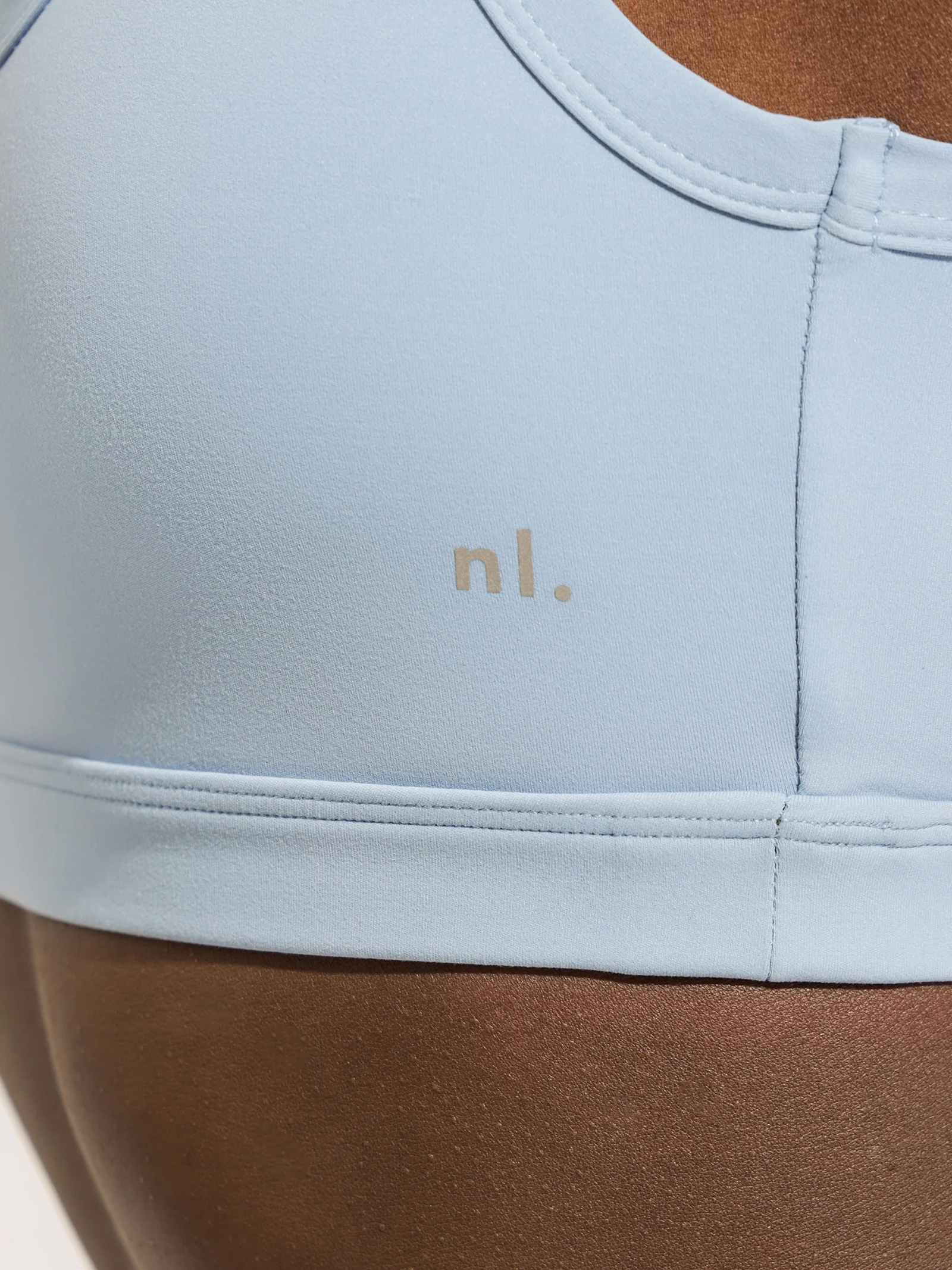 Nude Active Crop Top - Image 5