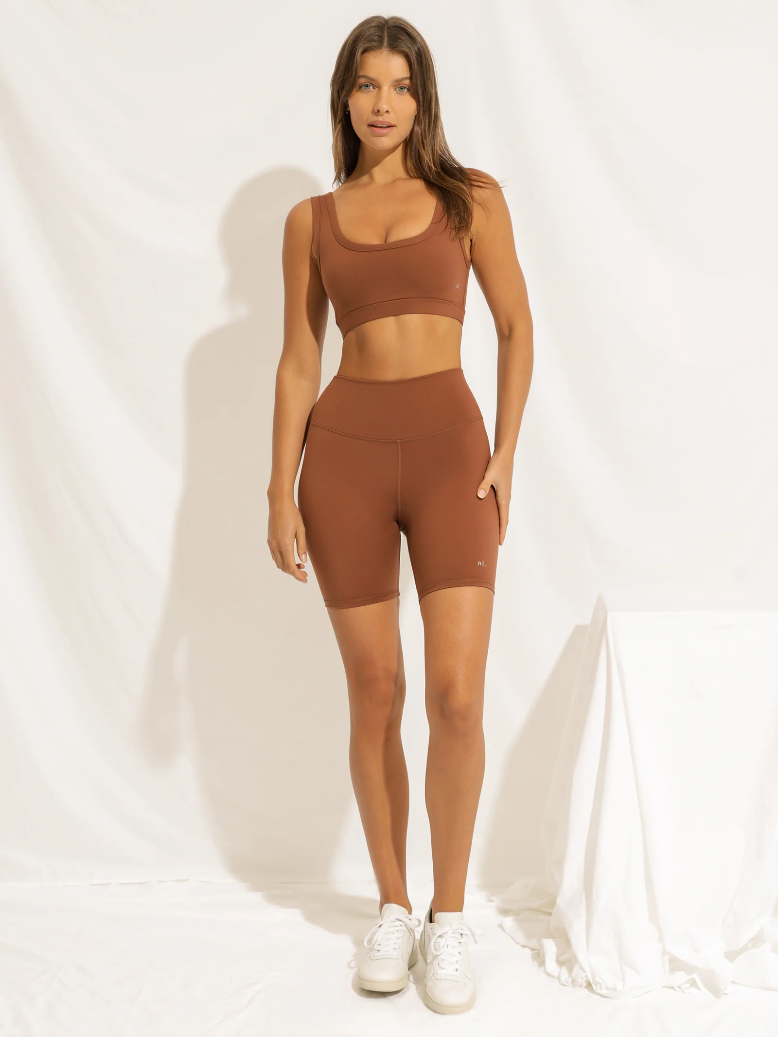 Nude Active Crop Top - Image 4