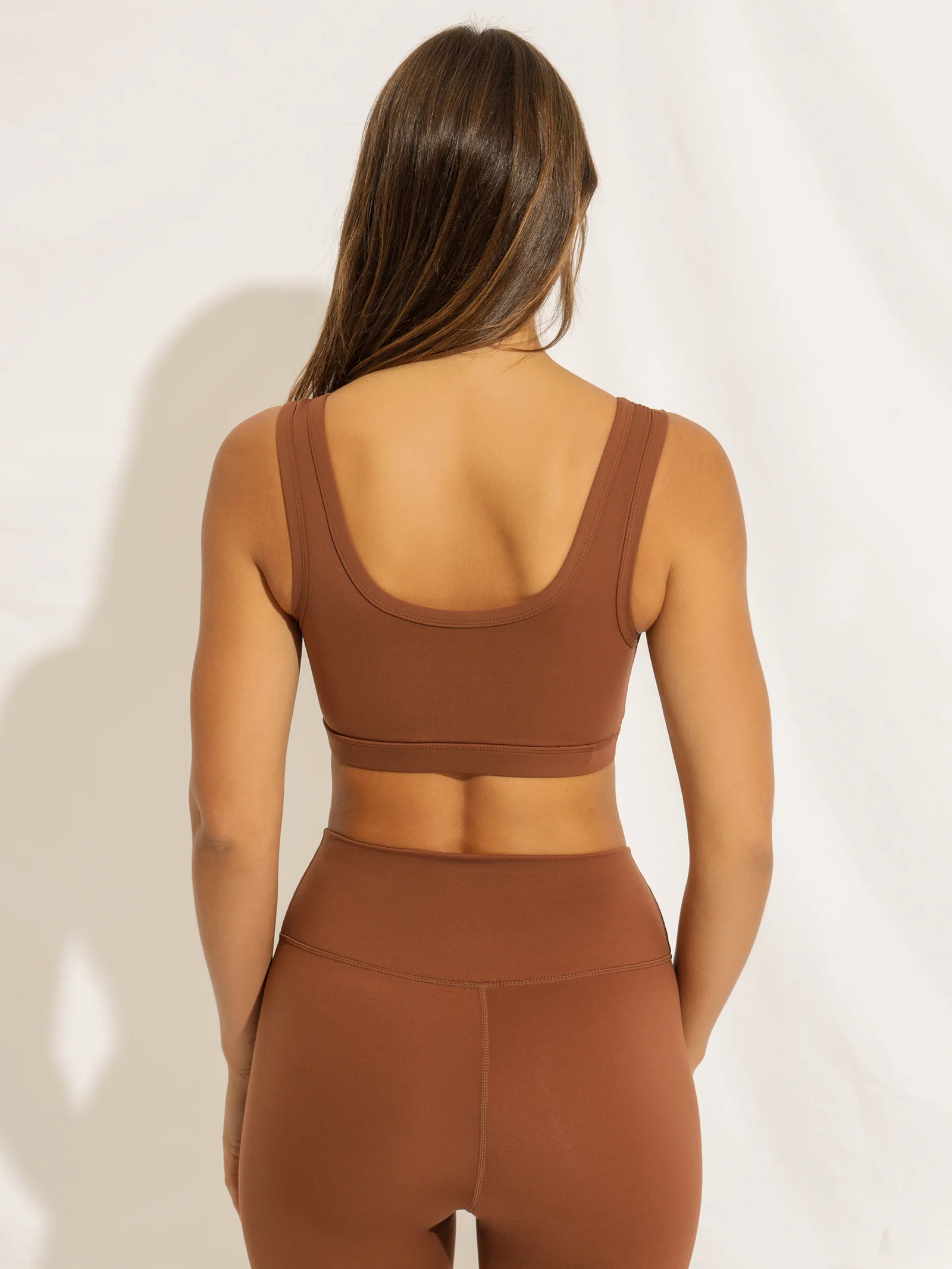 Nude Active Crop Top - Image 6