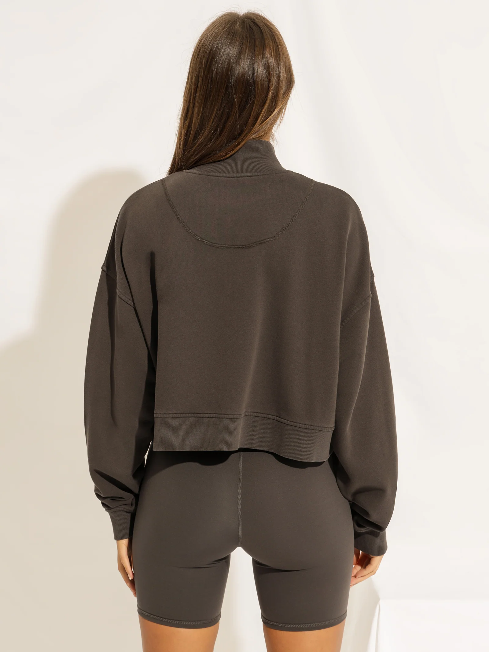 Nude Active Half Zip Sweater - Image 7