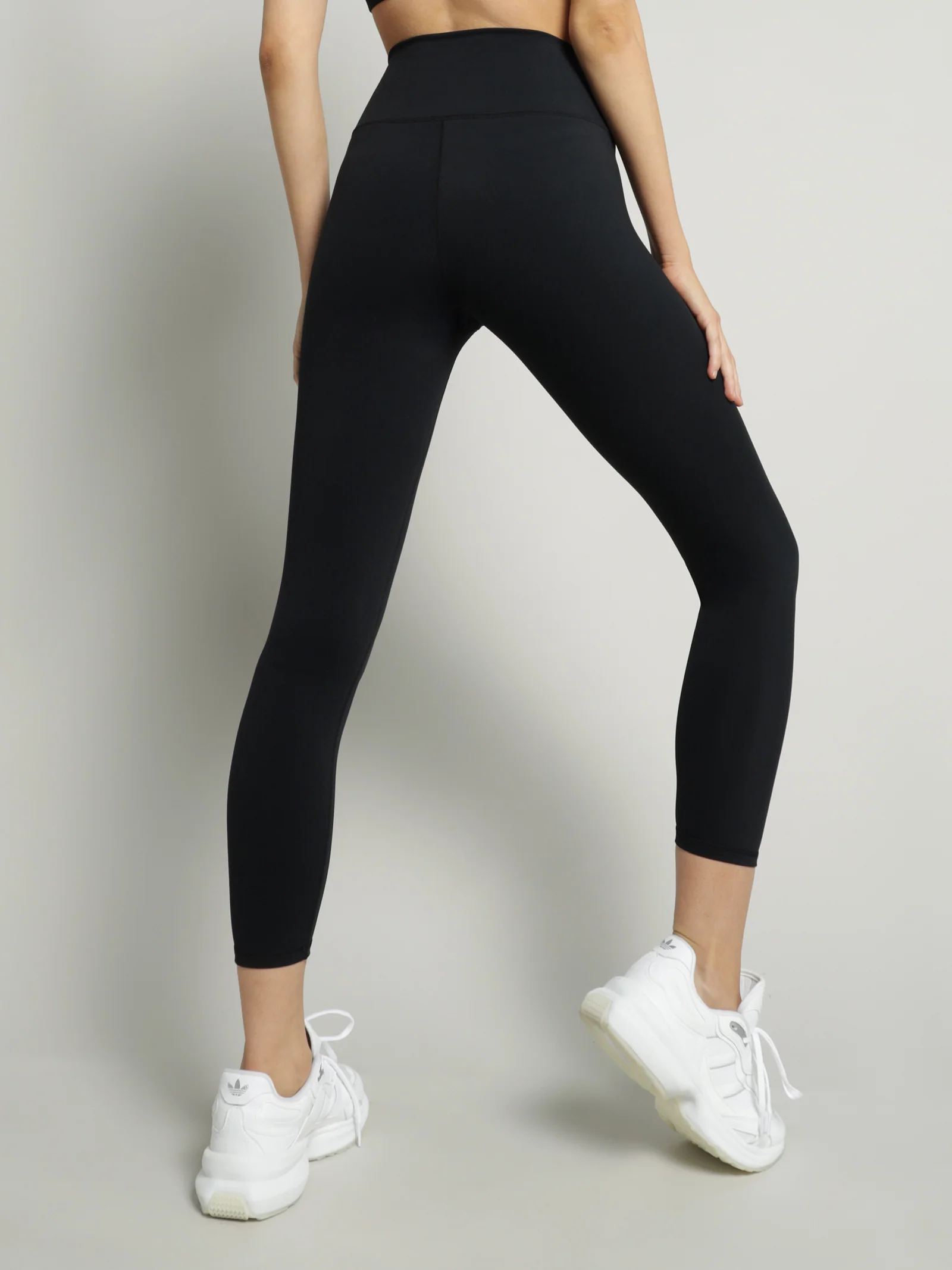 Nude Active High-Rise 7/8 Leggings - Image 8