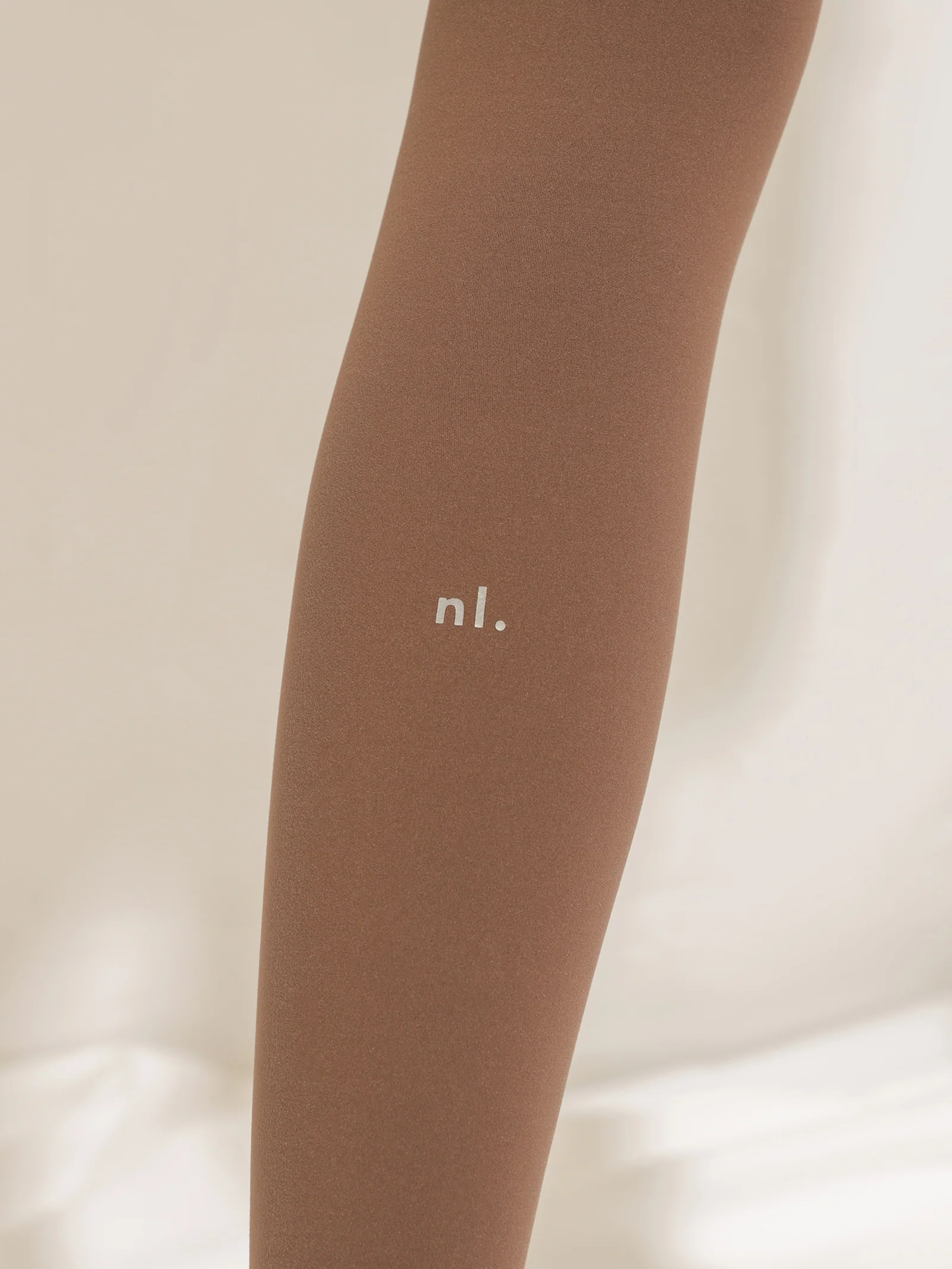 Nude Active High-Rise 7/8 Leggings - Image 3