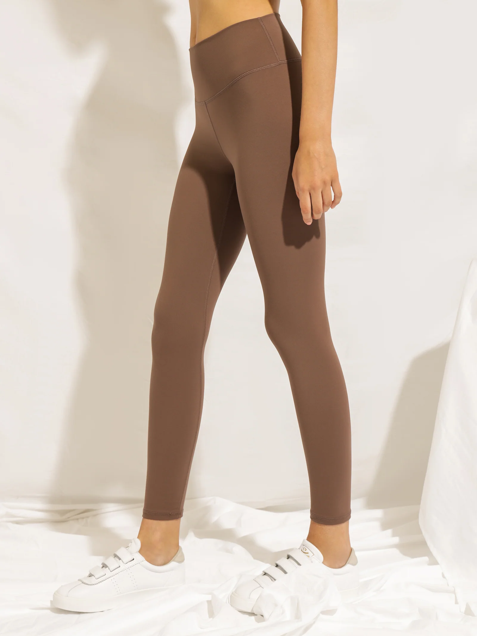 Nude Active High-Rise 7/8 Leggings - Image 5