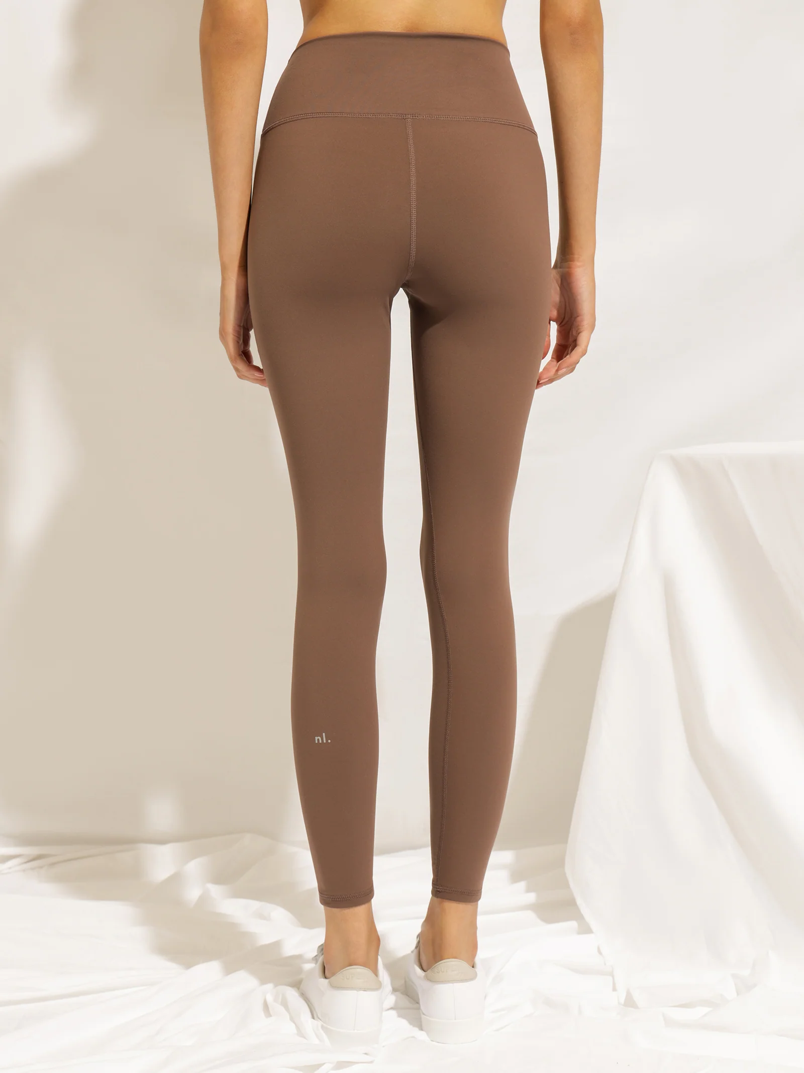 Nude Active High-Rise 7/8 Leggings - Image 6