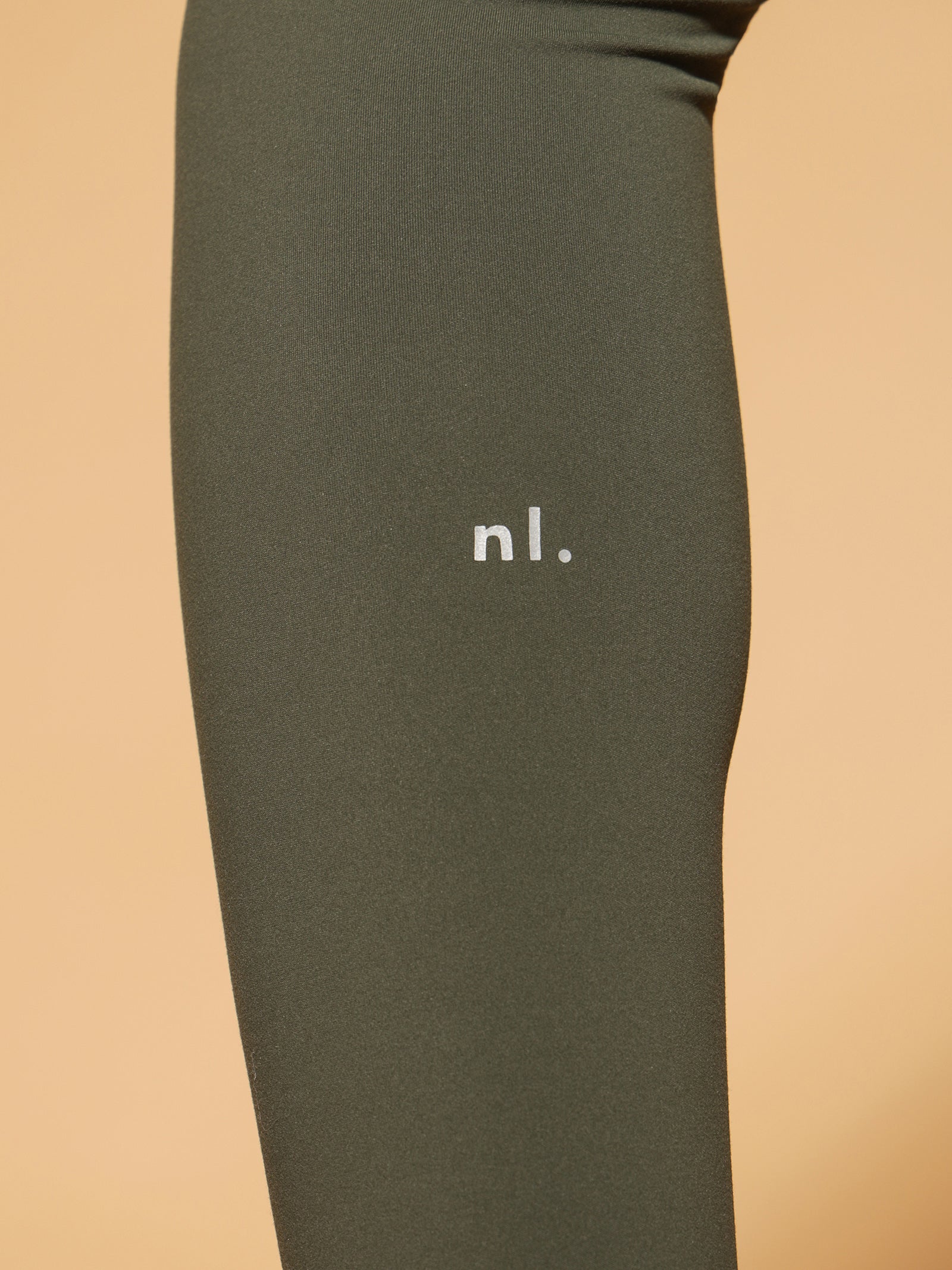 Nude Active High-Rise 7/8 Leggings - Image 5
